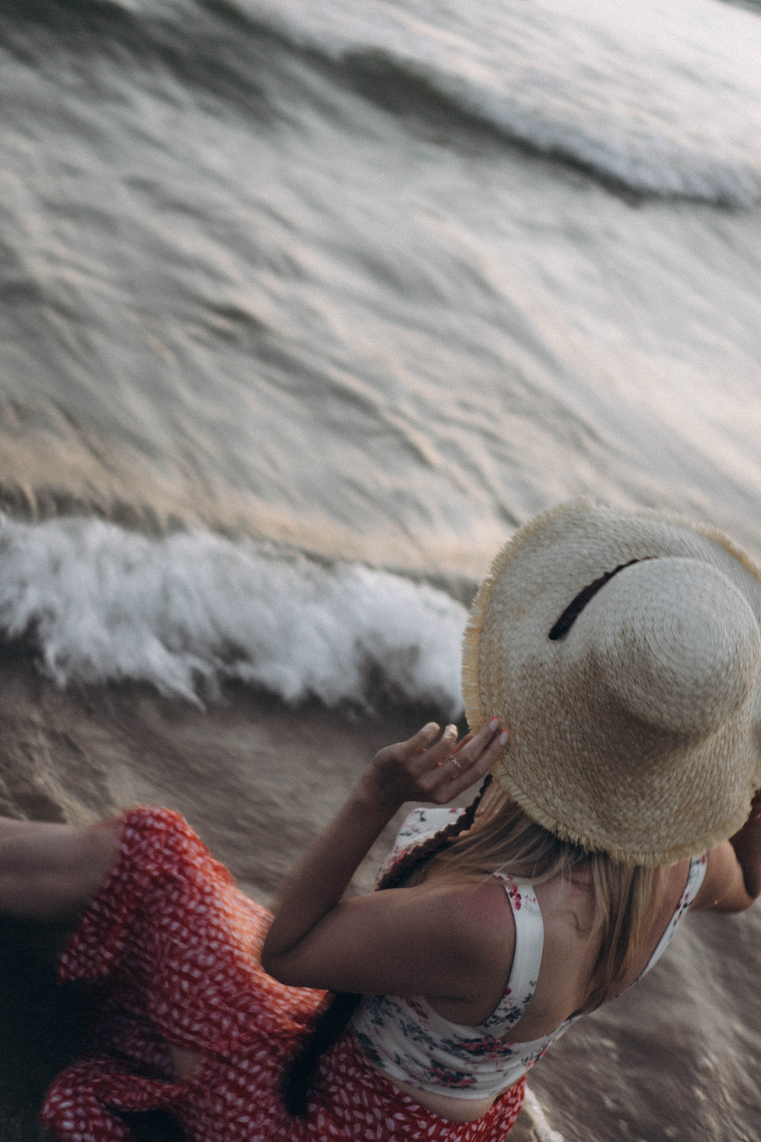 Июльский вечер на берегу черного моря. Профессиональный фотограф, Санкт-Петербург — Виктория Богомолова