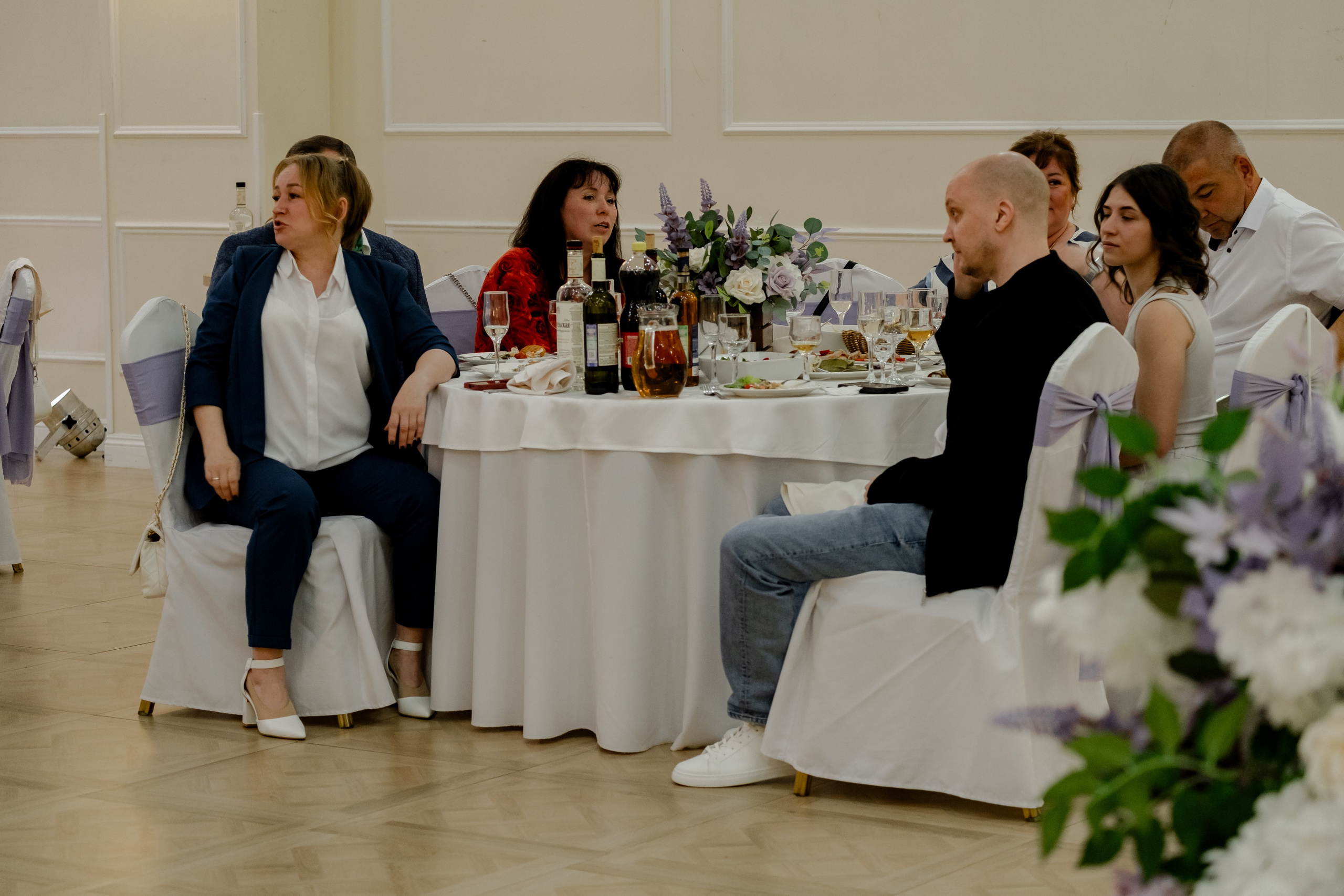 СВАДЕБНАЯ СЬЕМКА В ЗАГСЕ И БАНКЕТ. Профессиональный фотограф, Санкт-Петербург — Виктория Богомолова