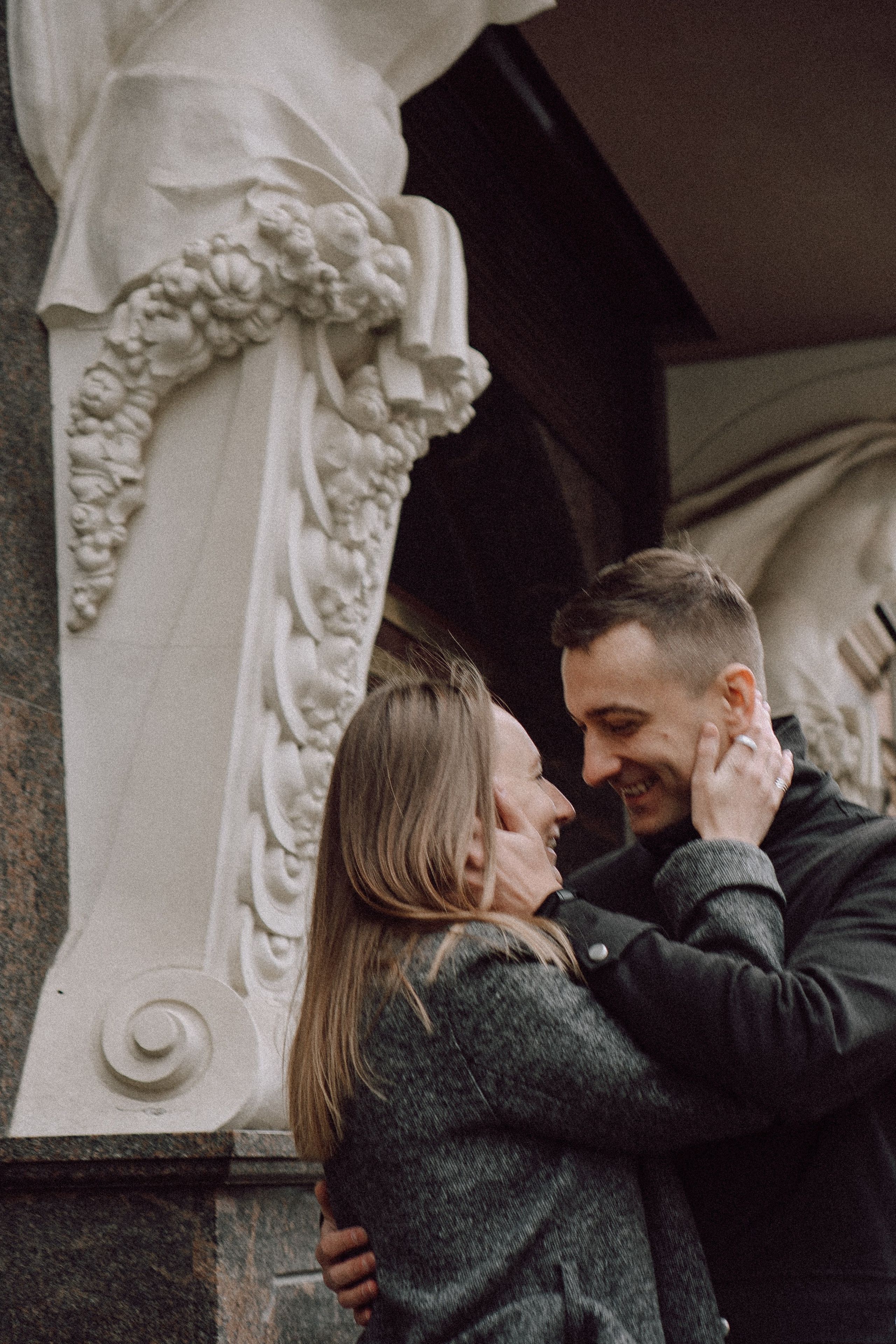 Прогулка по городу. Профессиональный фотограф, Санкт-Петербург — Виктория Богомолова