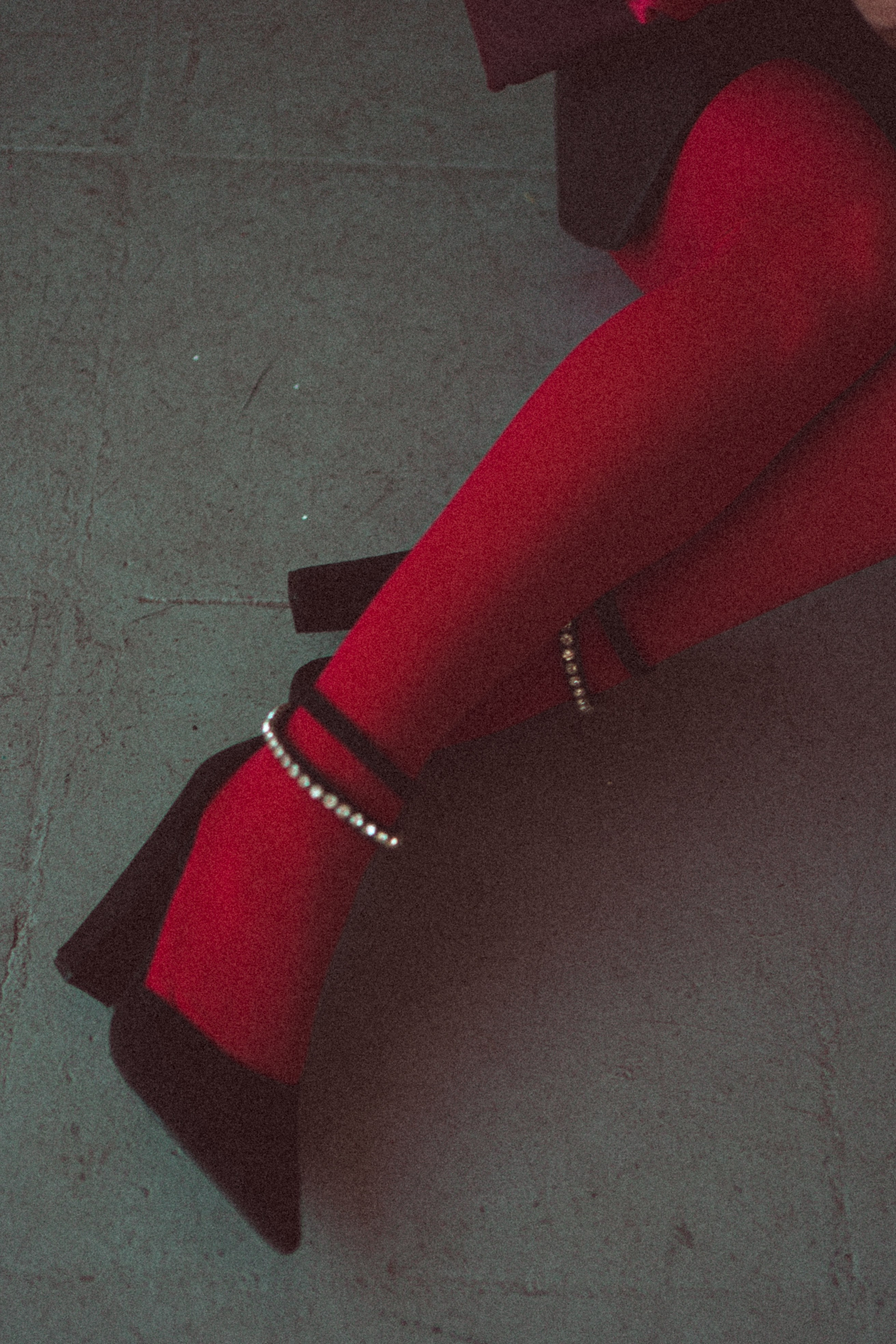 Красные колготки. Профессиональный фотограф, Санкт-Петербург — Виктория Богомолова