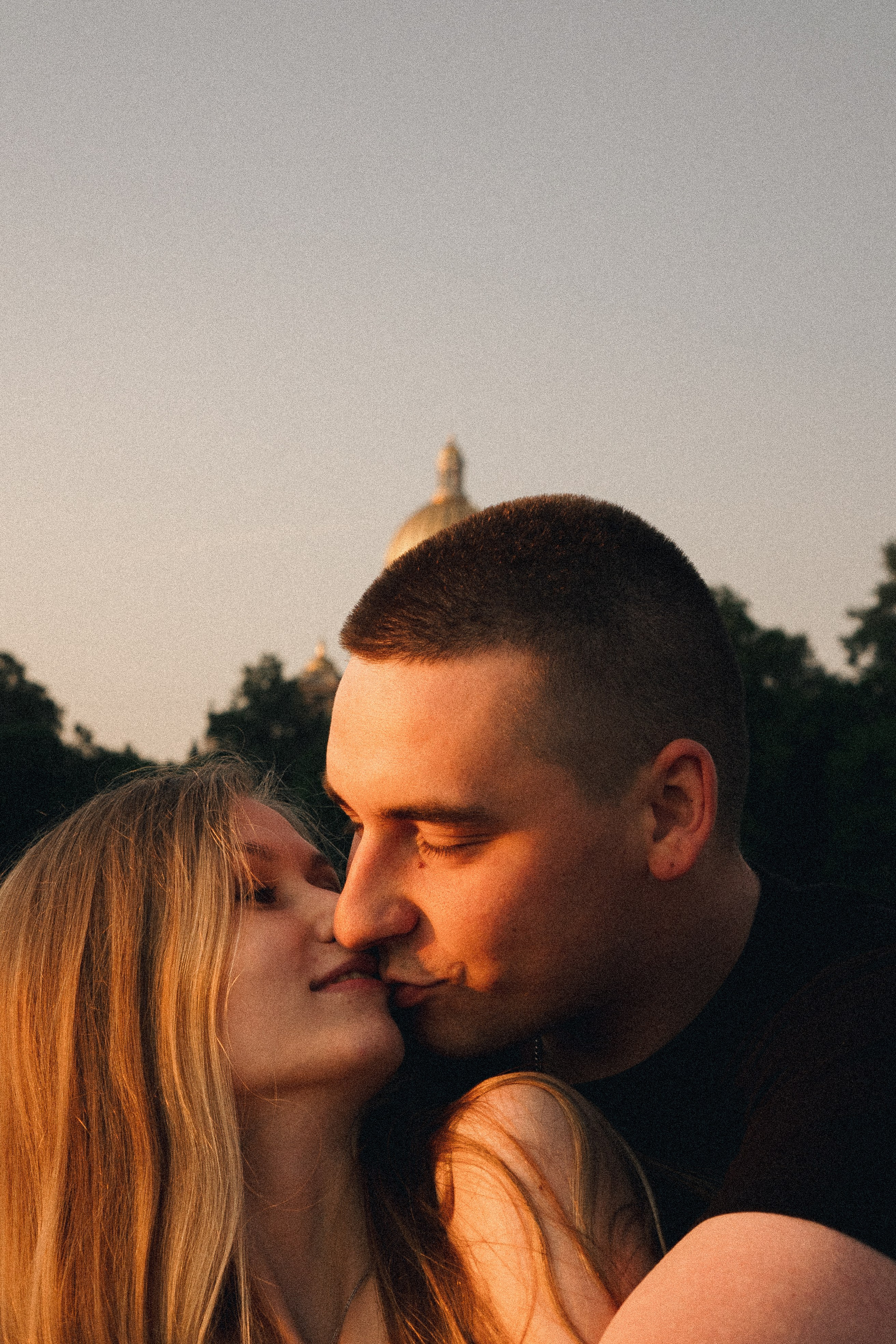 Рассвет. Профессиональный фотограф, Санкт-Петербург — Виктория Богомолова