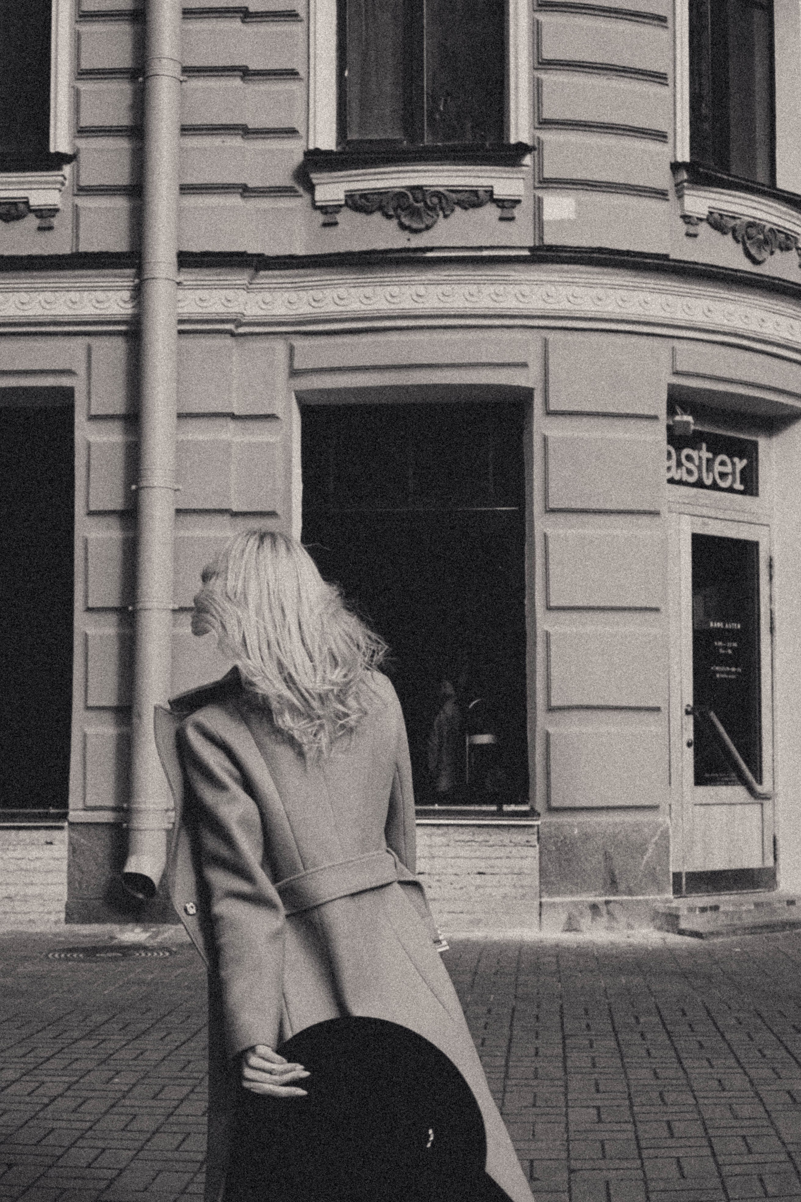 Прогуллка чб. Профессиональный фотограф, Санкт-Петербург — Виктория Богомолова