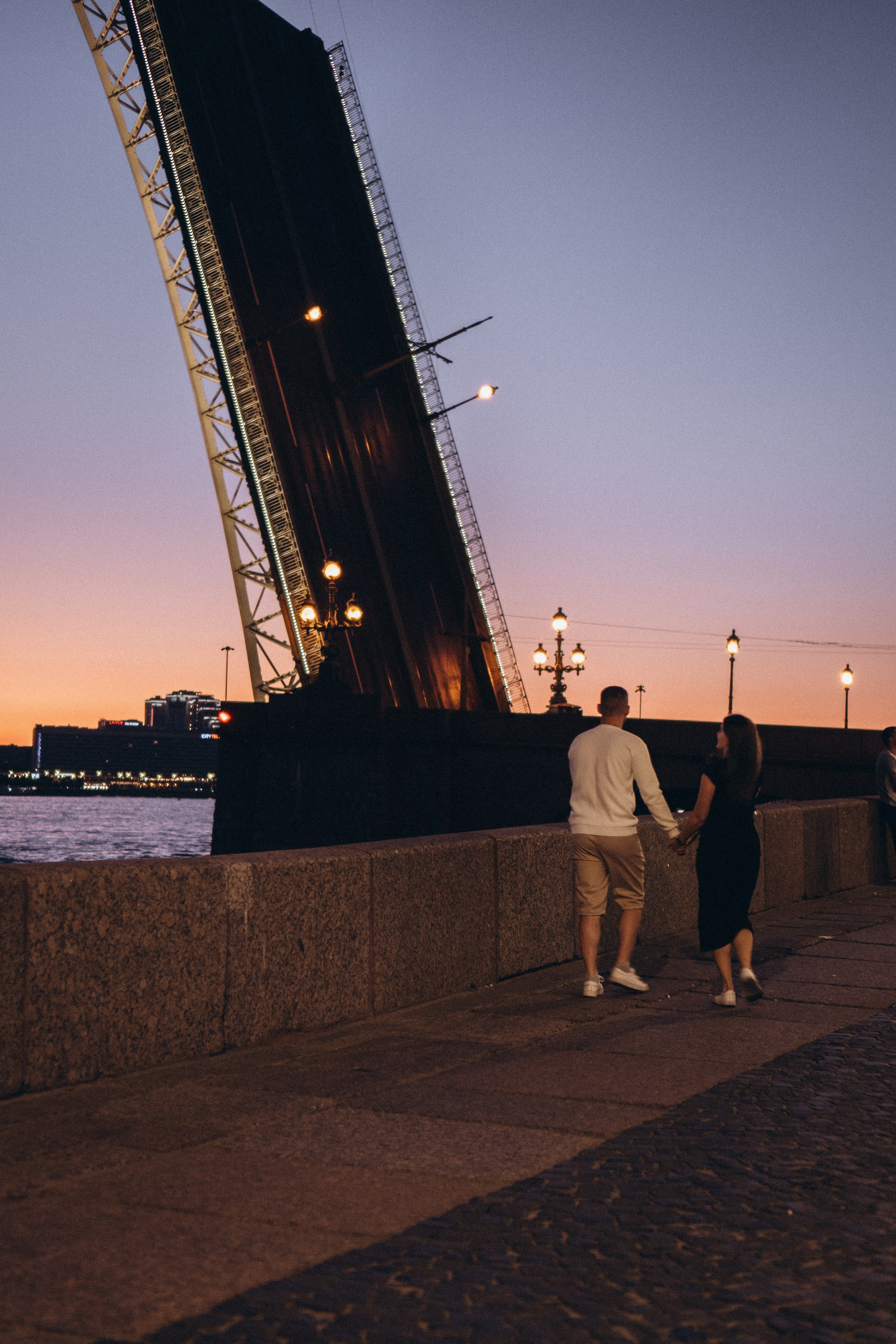 ПРОГУЛКА ПО ПИТЕРУ НА РАССВЕТЕ. Профессиональный фотограф, Санкт-Петербург — Виктория Богомолова