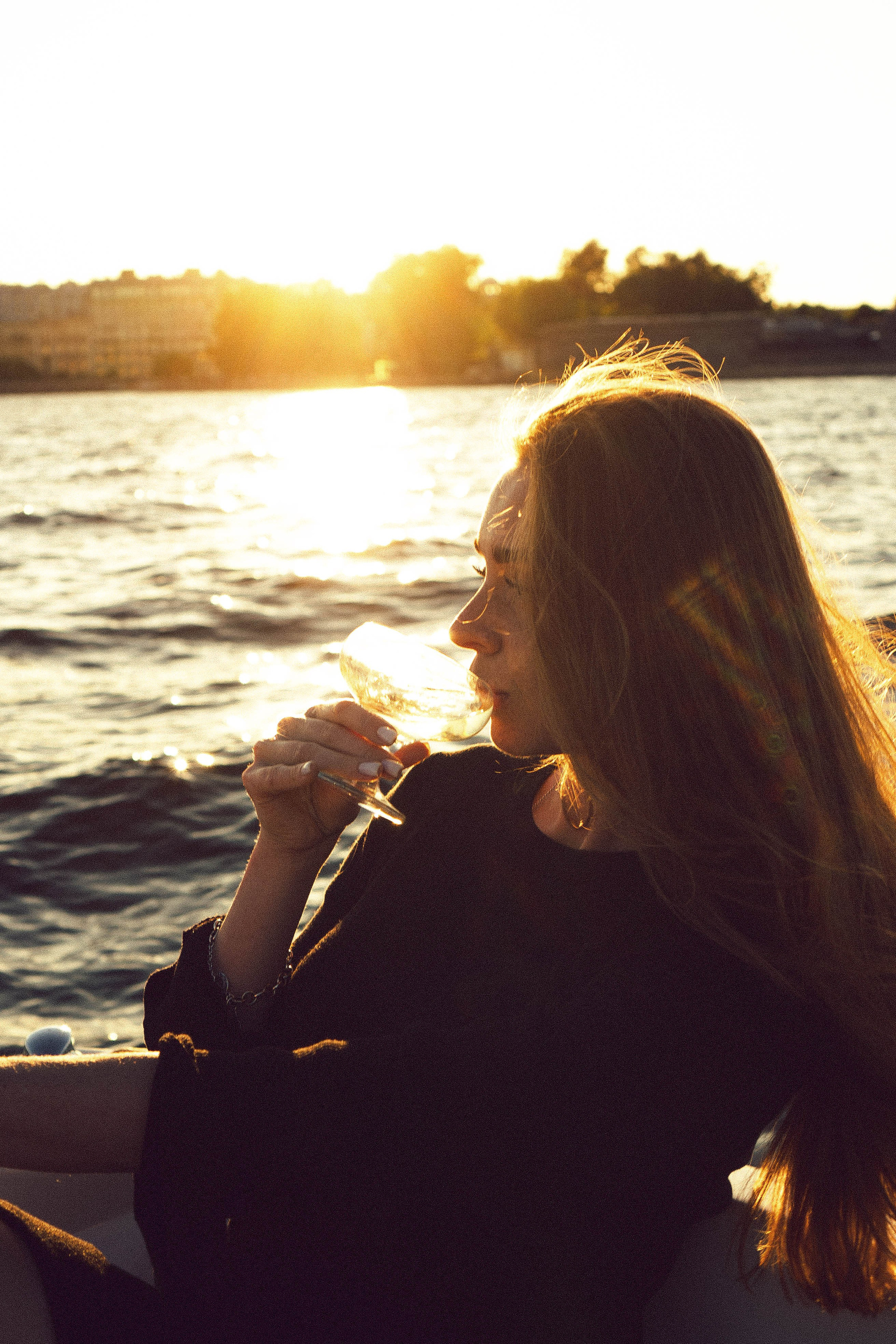 Летняя морская прогулка. Профессиональный фотограф, Санкт-Петербург — Виктория Богомолова