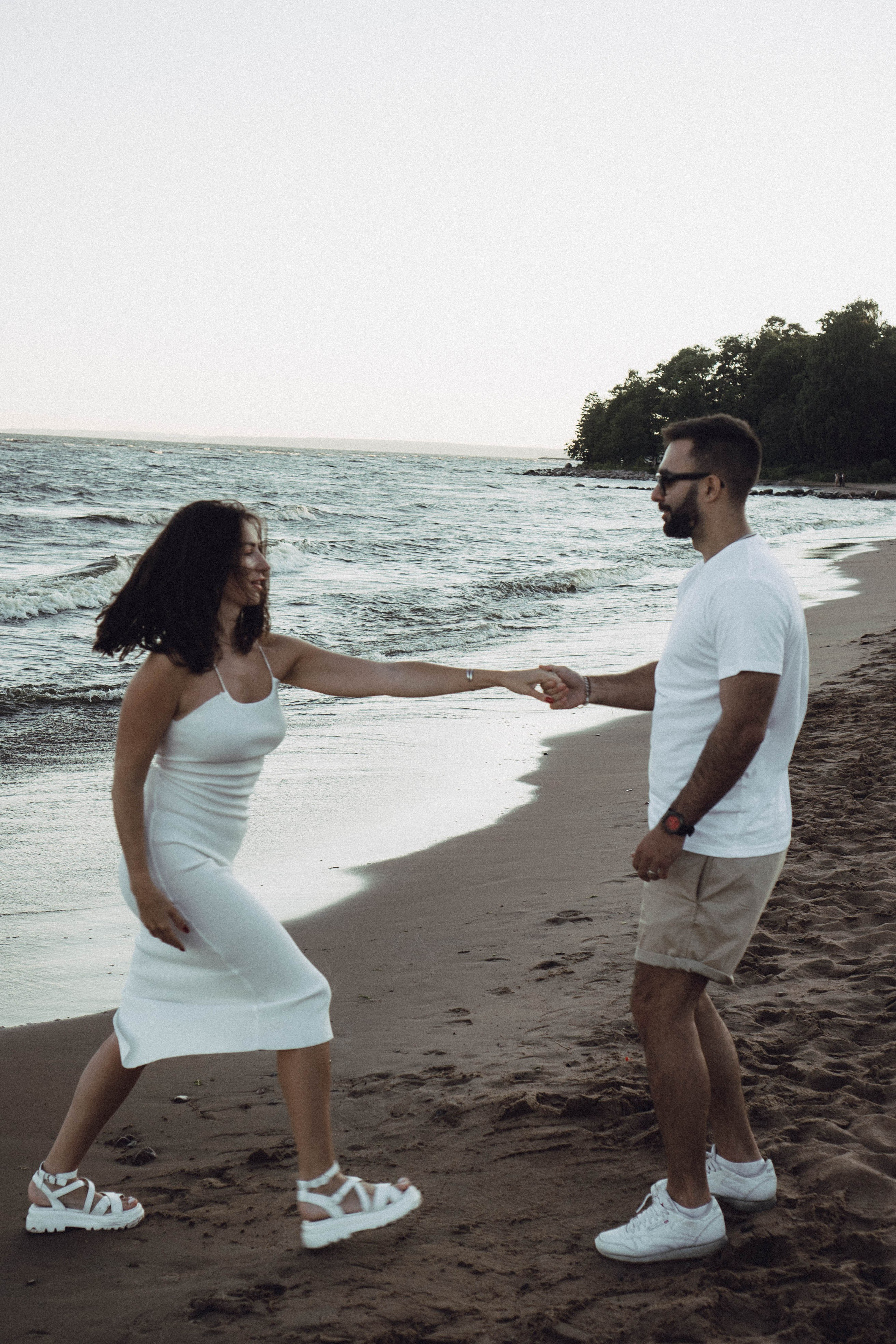 Любовь на заливе. Профессиональный фотограф, Санкт-Петербург — Виктория Богомолова
