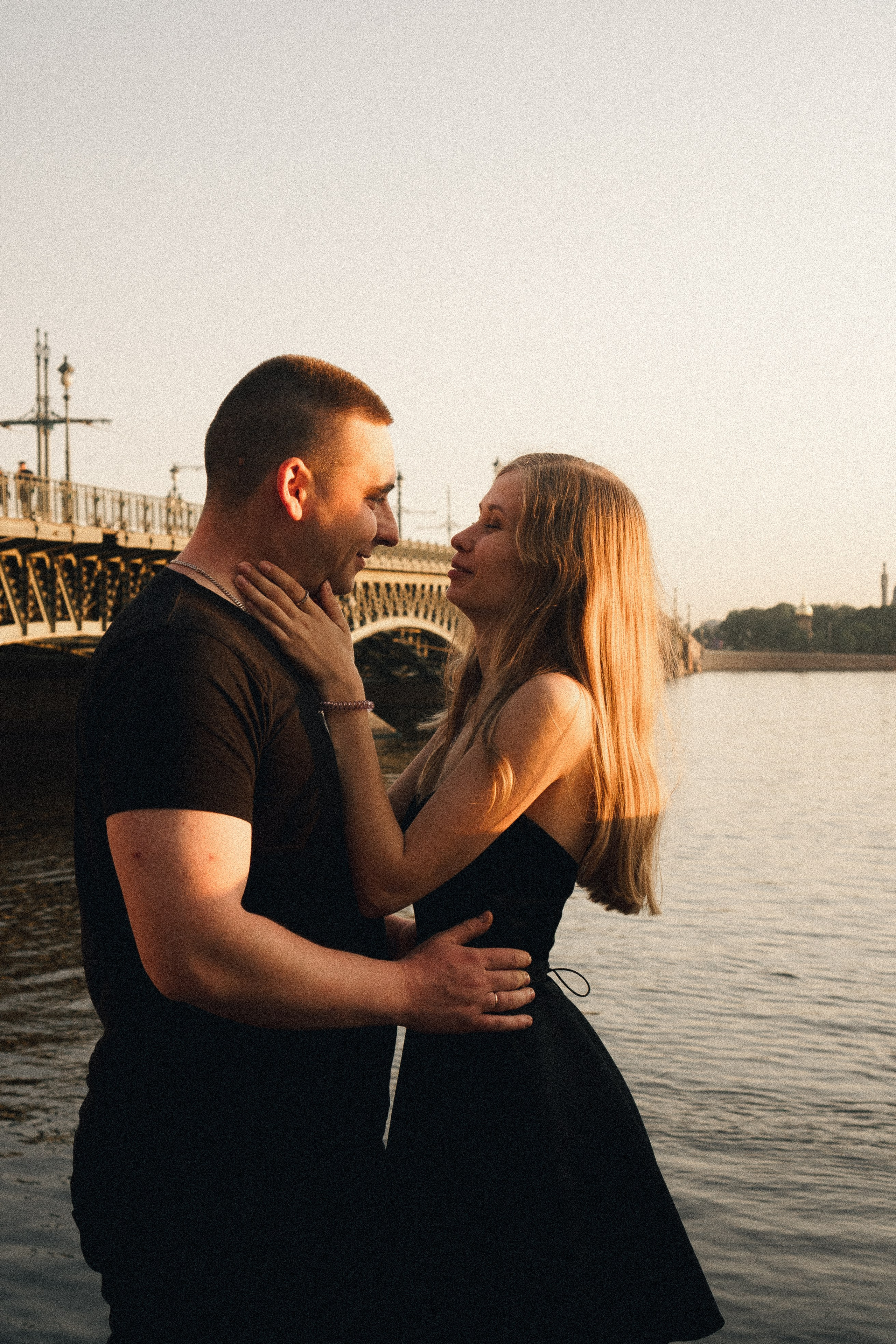 Рассвет. Профессиональный фотограф, Санкт-Петербург — Виктория Богомолова