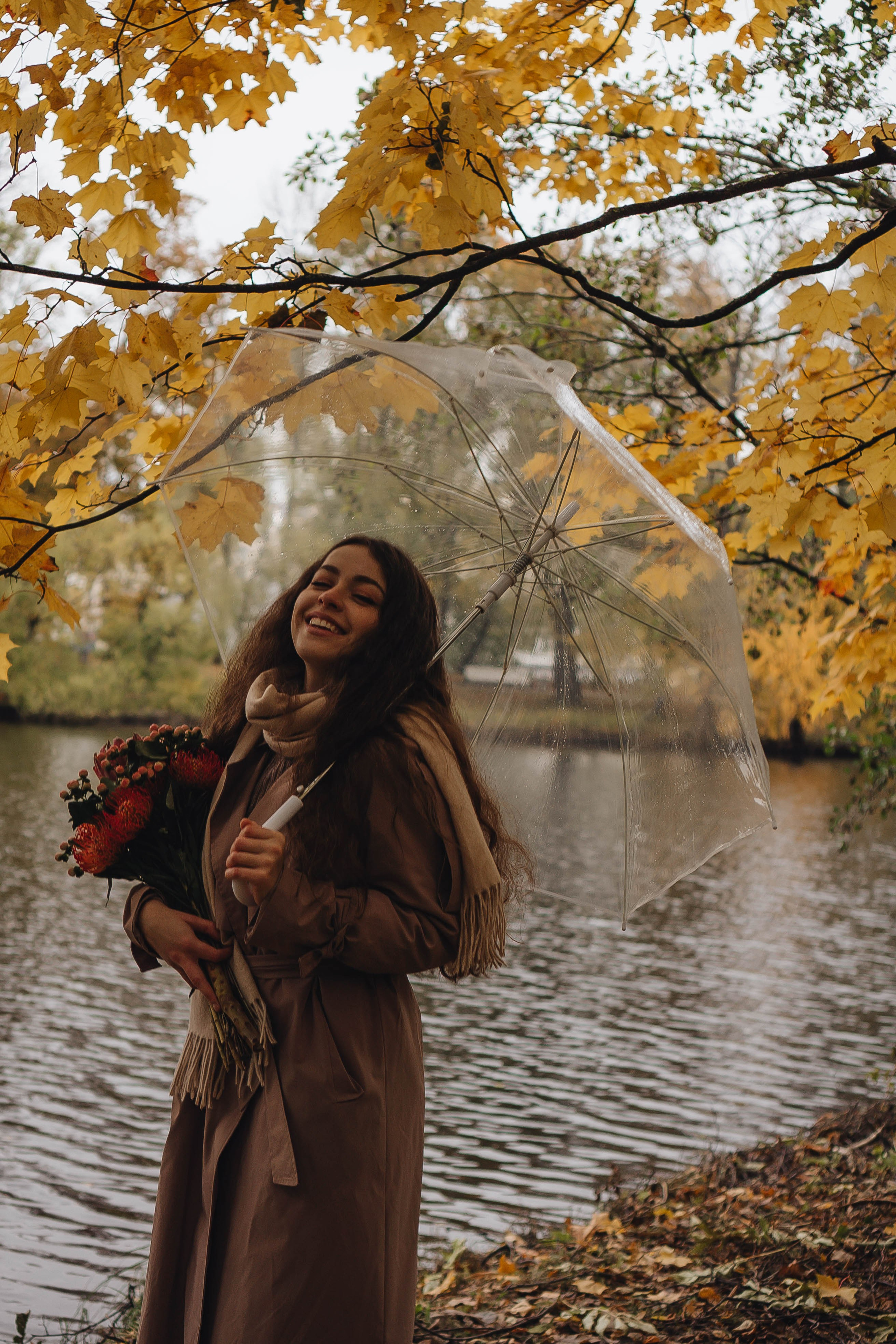 Осень. Профессиональный фотограф, Санкт-Петербург — Виктория Богомолова