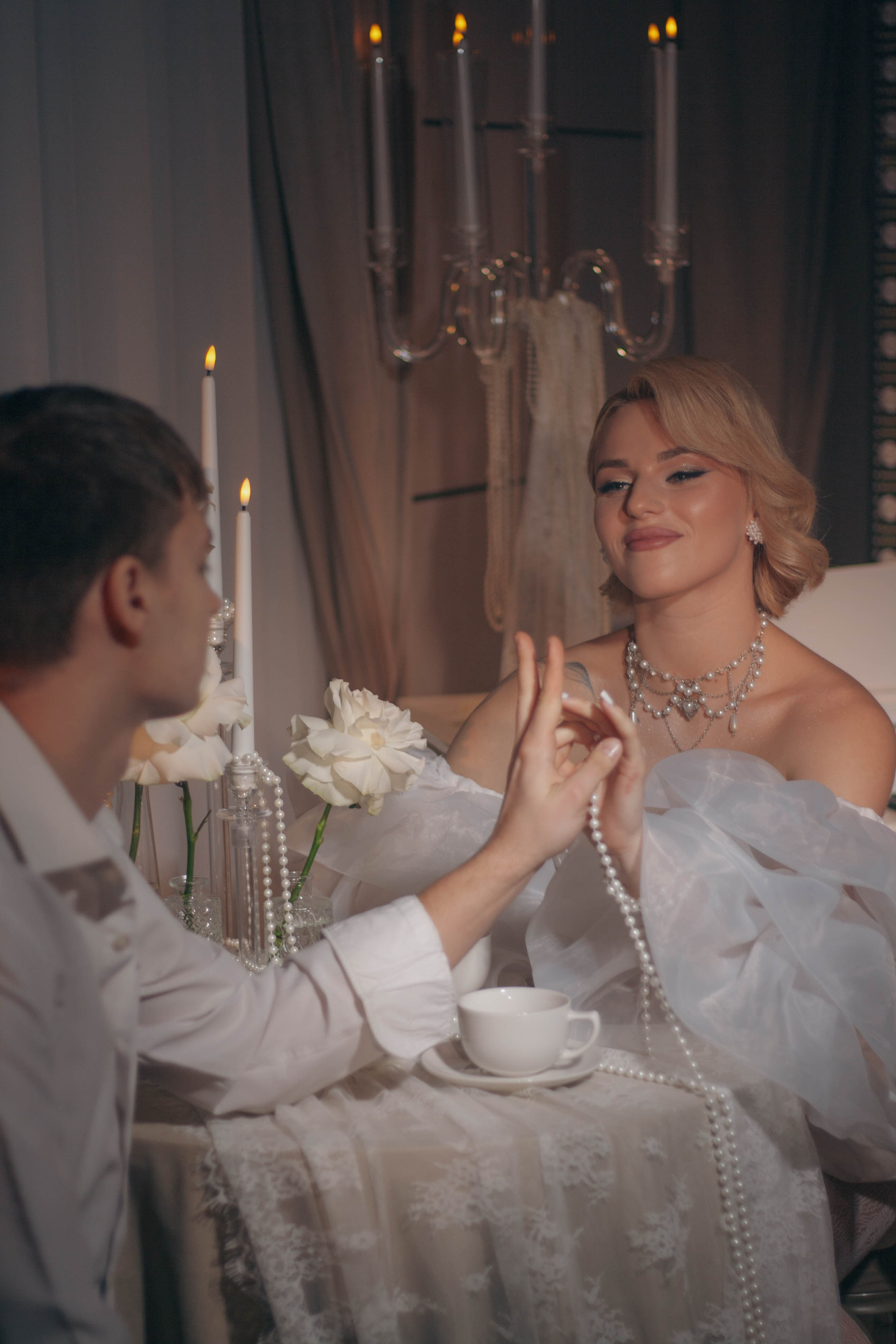 💕История Алины и Михаила💕. Портретный фотограф в Саратове