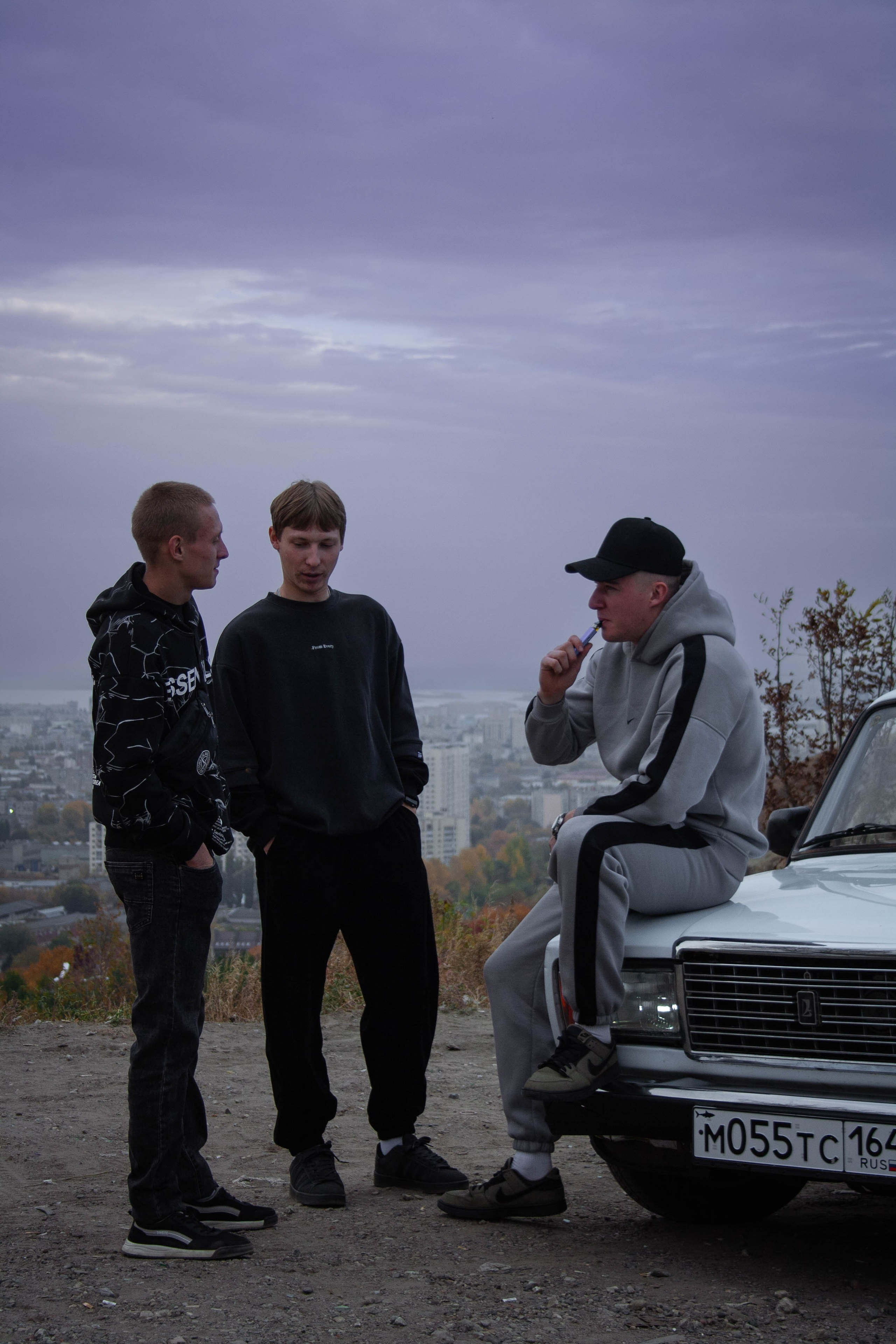 Мой автомобиль — мой стиль. Портретный фотограф в Саратове