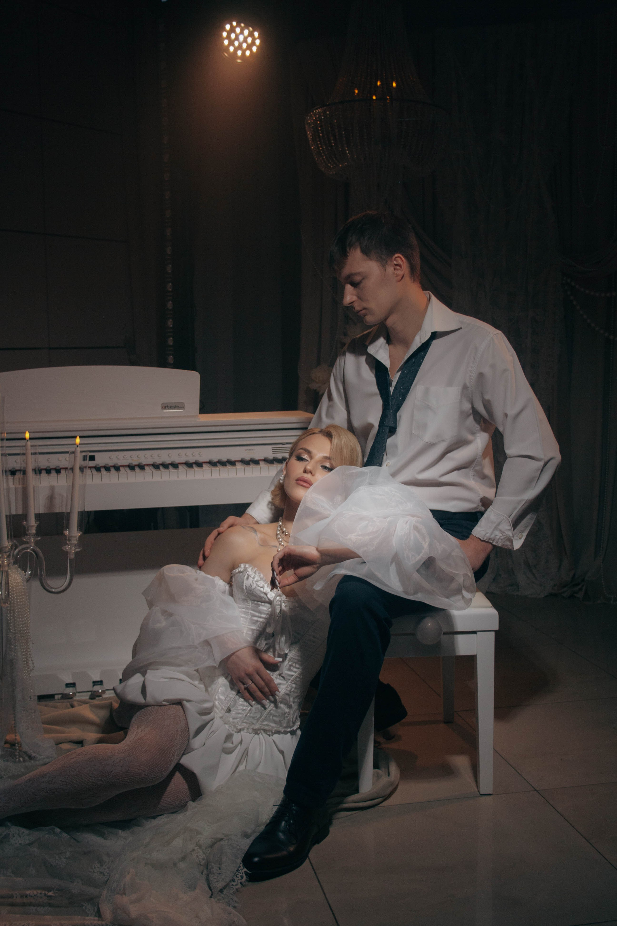 💕История Алины и Михаила💕. Портретный фотограф в Саратове