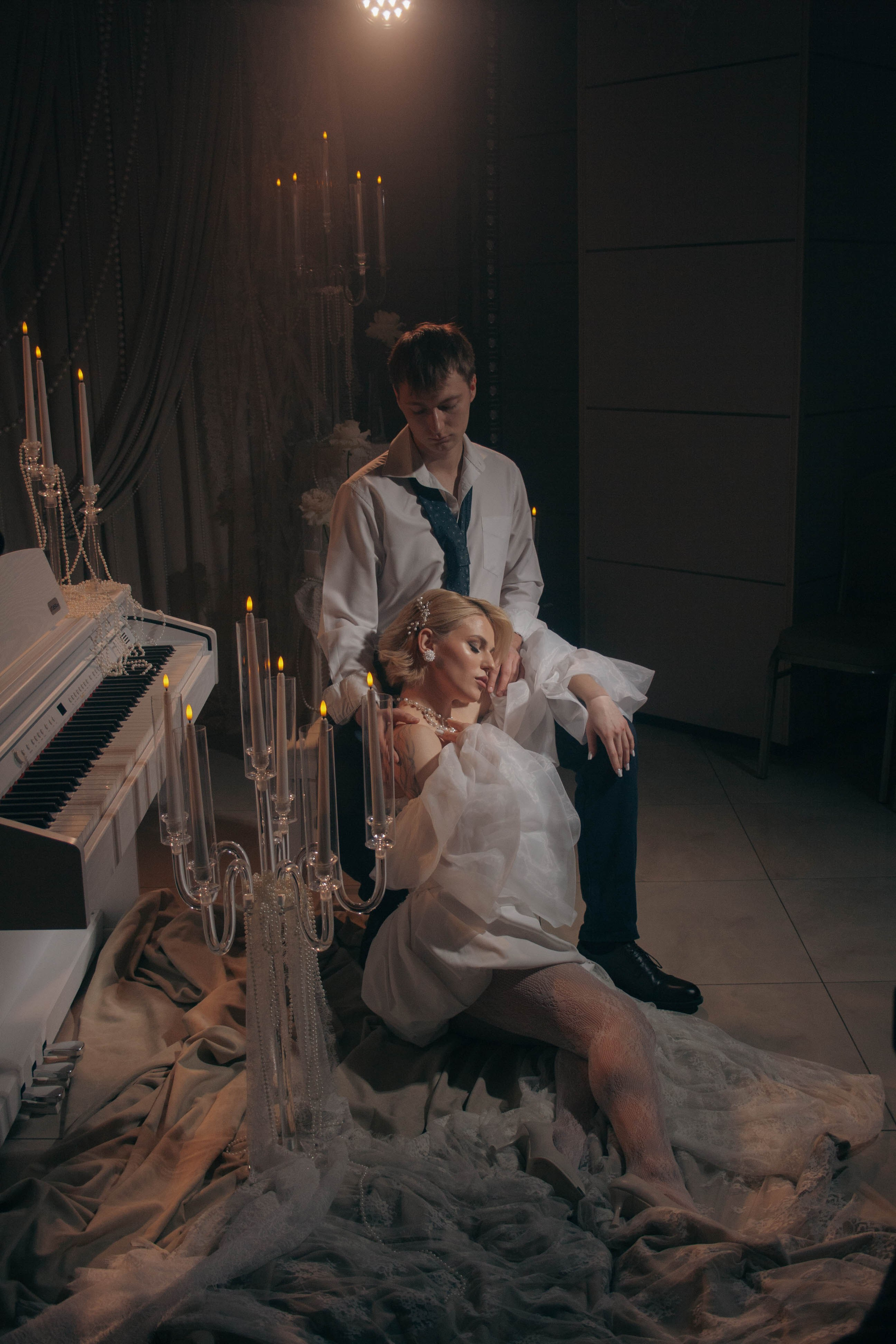 💕История Алины и Михаила💕. Портретный фотограф в Саратове