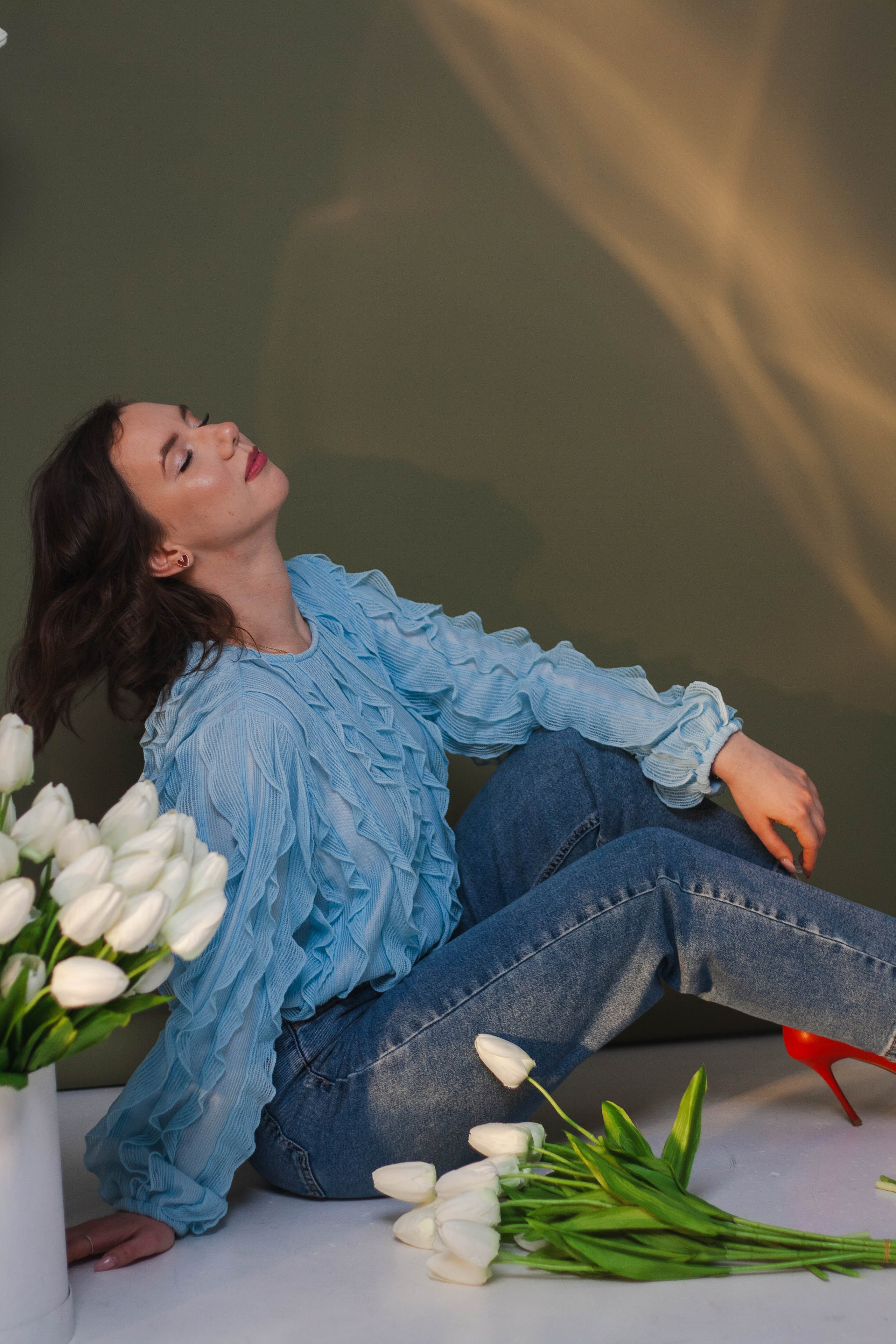 Сияй, как звездочка✨. Портретный фотограф в Саратове