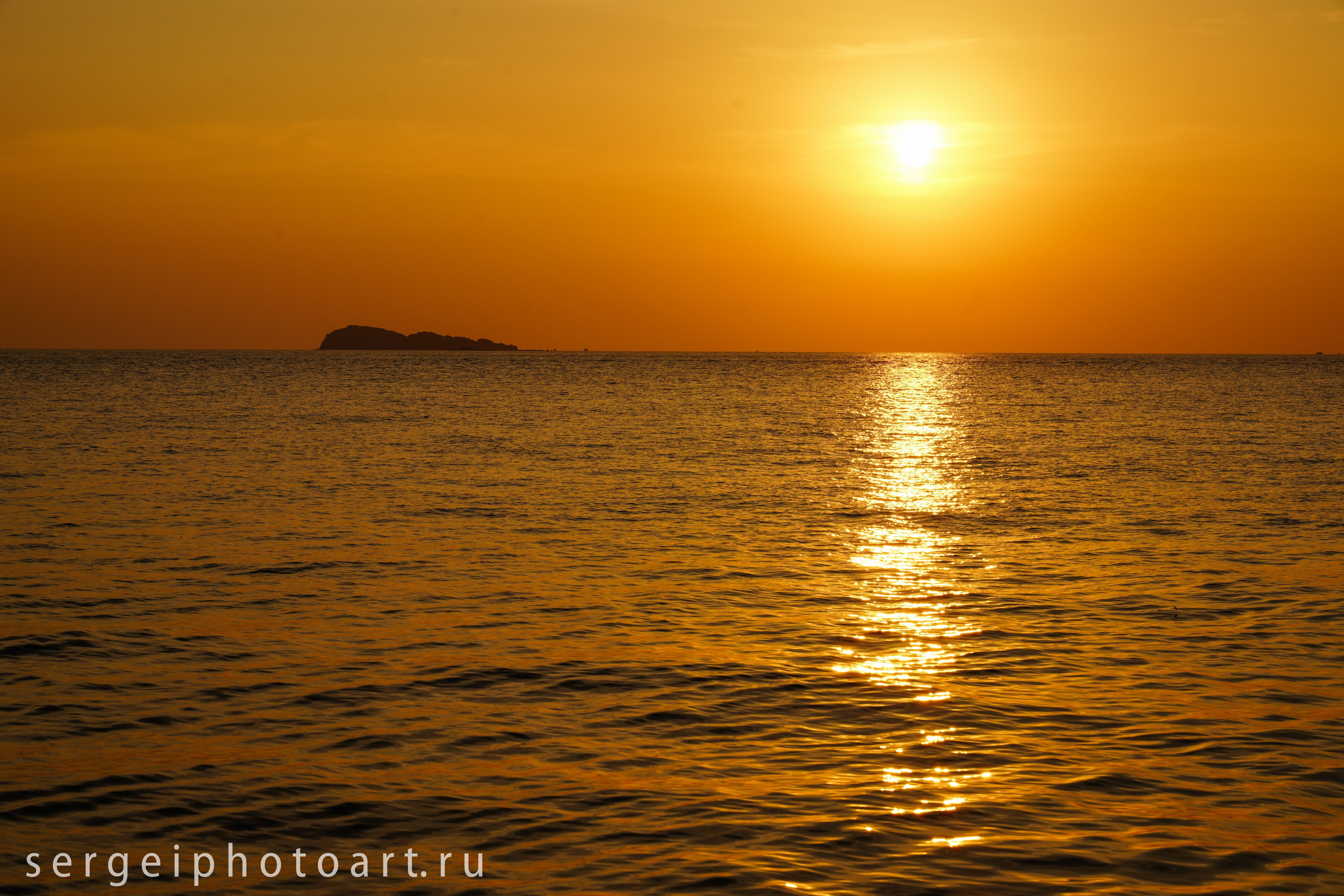 Остров Фукуок, Вьетнам. Фотограф Сергей Кишкель Дананг Нячанг Фукуок