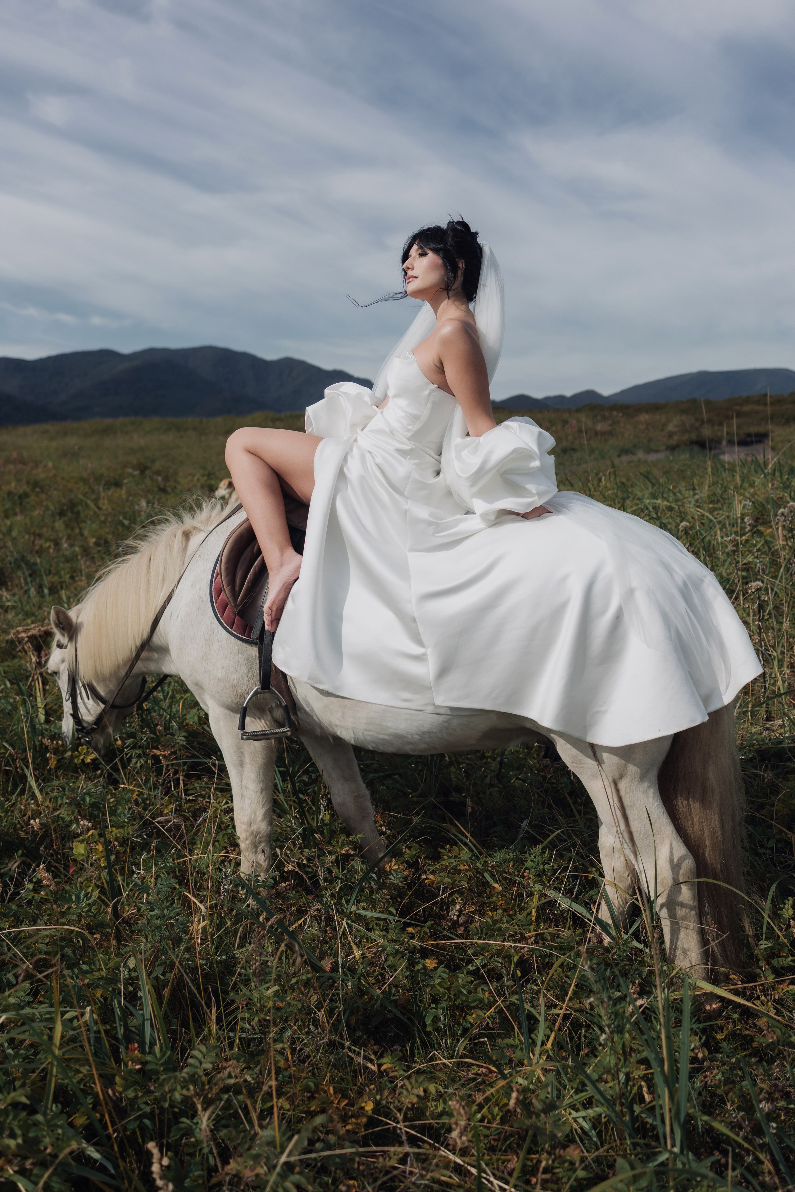 Дмитрий и Александра. Свадебный фотограф в Петропавловске-Камчатском Артур Зябов