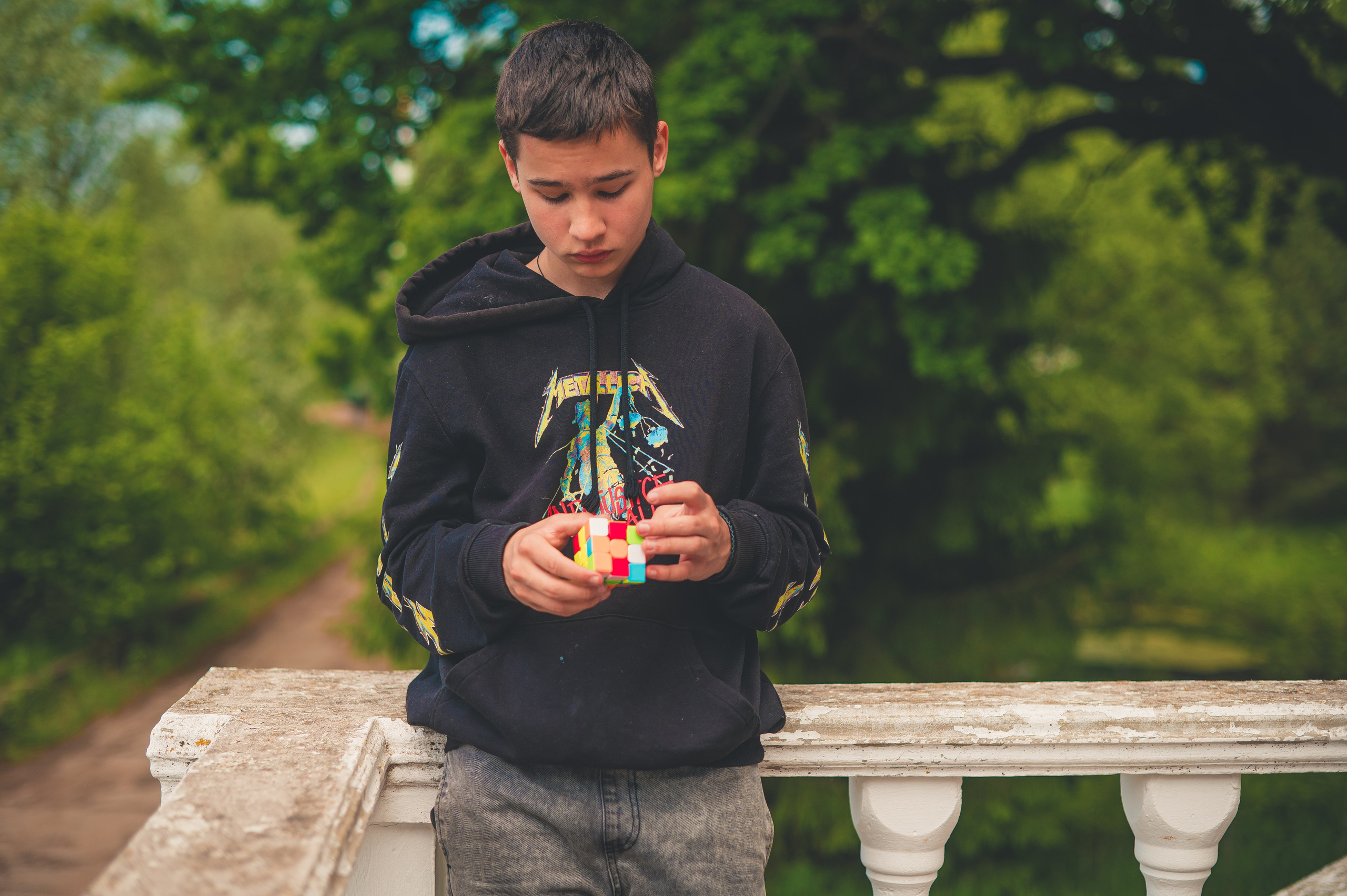 Детский лагерь — 1 смена 2023 год. Иван Кубик — фотограф и видеограф