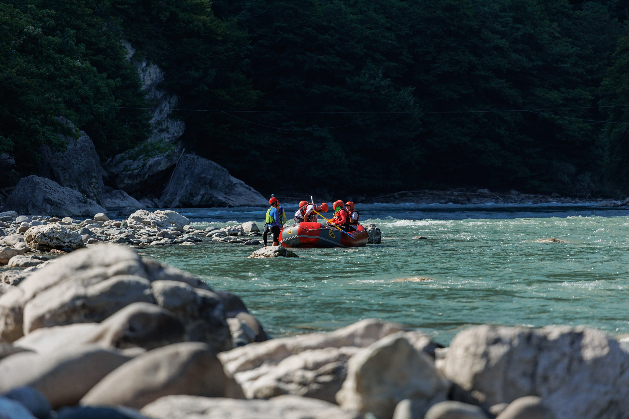 Рафтинг. Фотограф в Санкт-Петербурге и Москве Макс Спектор