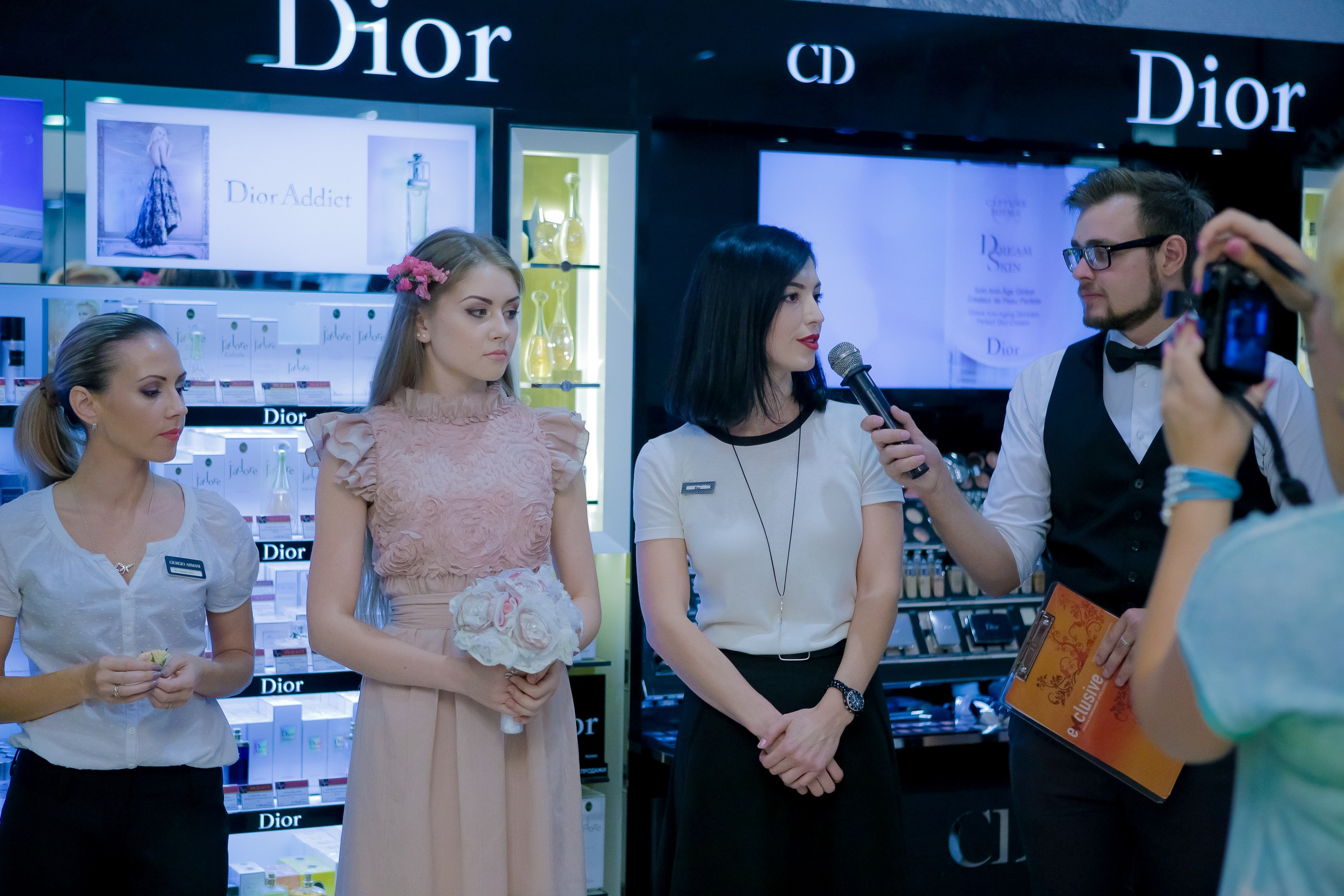 Битва Визажистов. Максим Матвийченко и Виктория Басова профессионалы своего дела