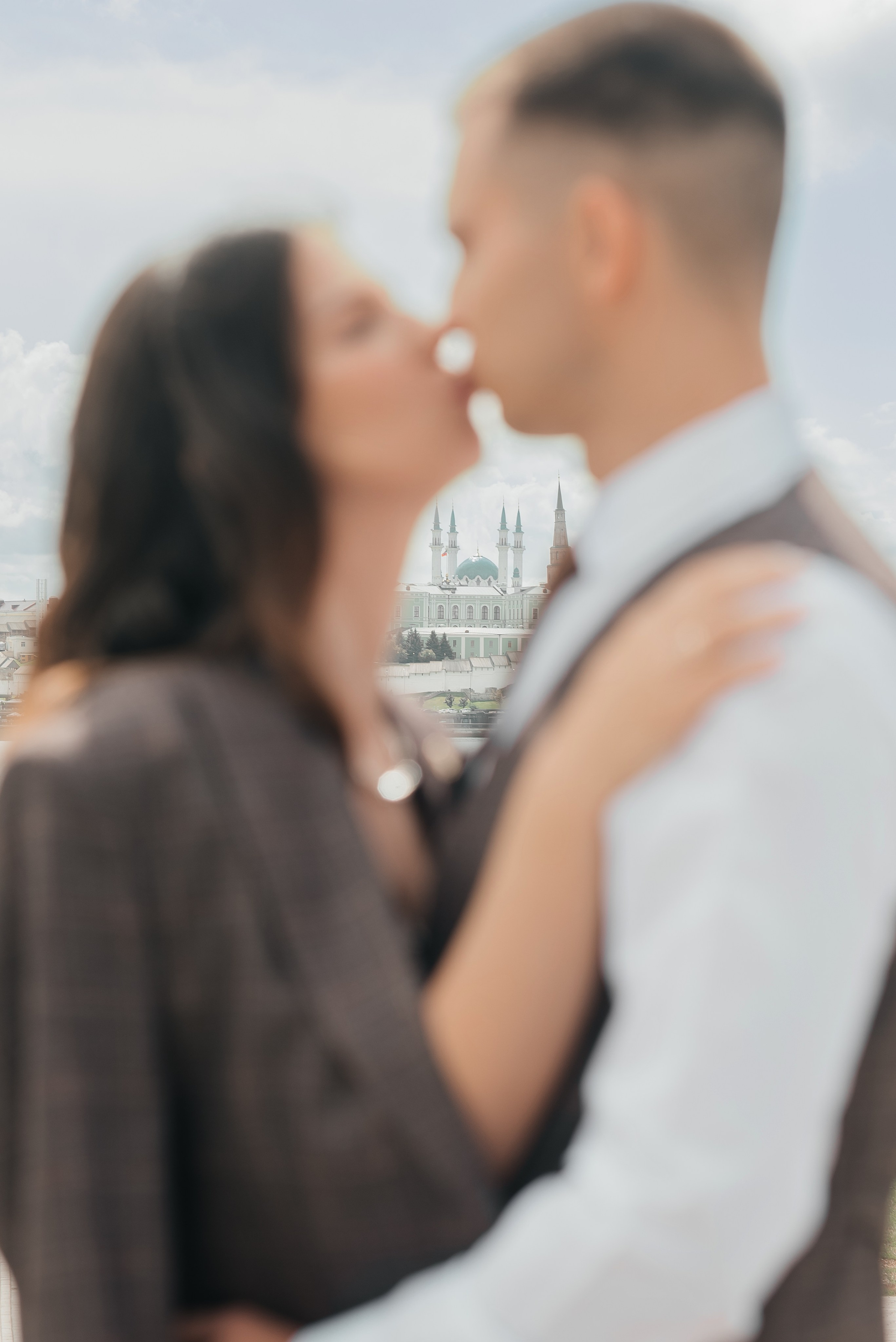 Ильнар и Диляра. Профессиональный фотограф Артем Рахимов в Казани