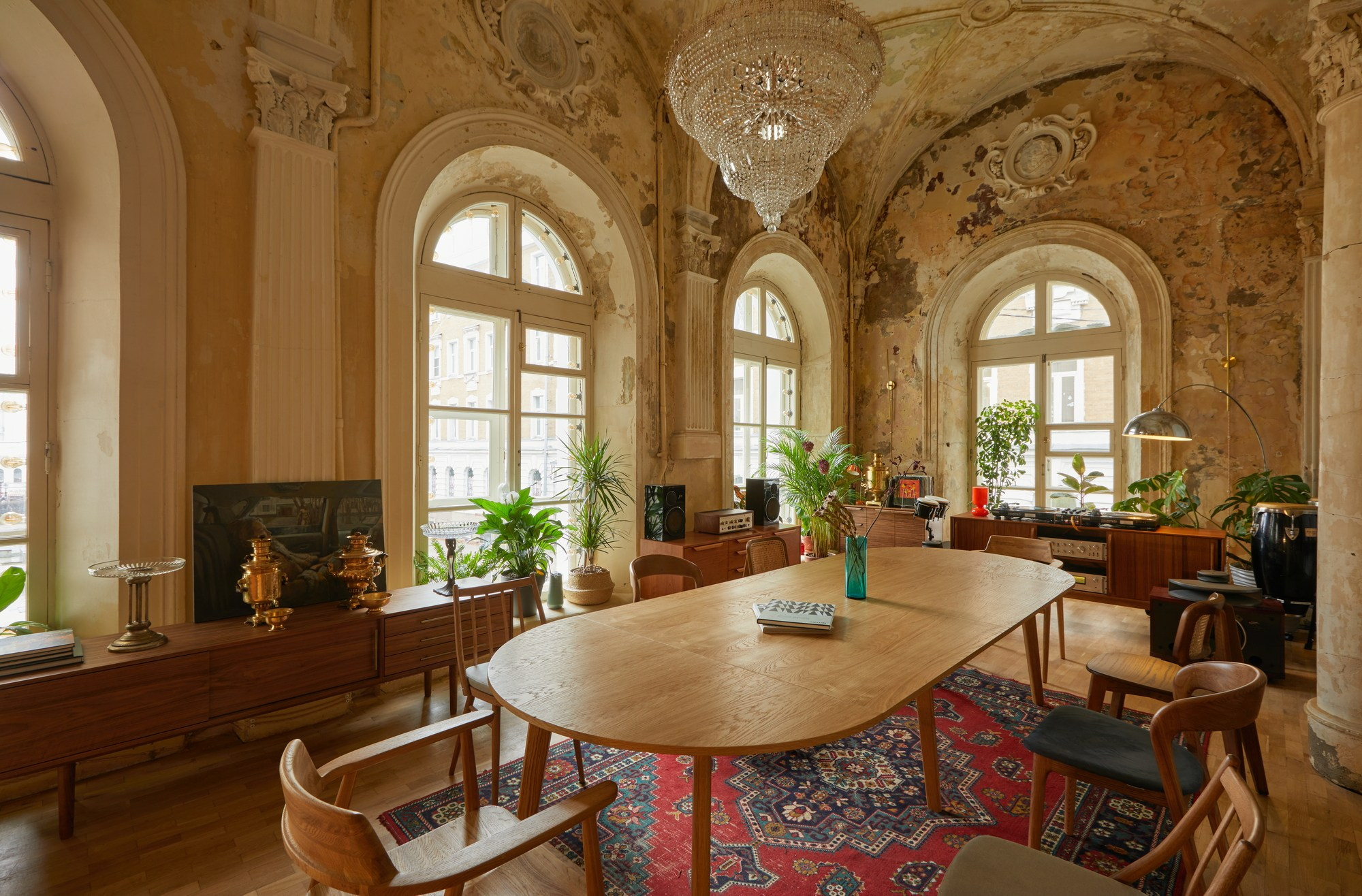 Студия. Профессиональная фотосъемка для бизнеса и личного бренда в Москве