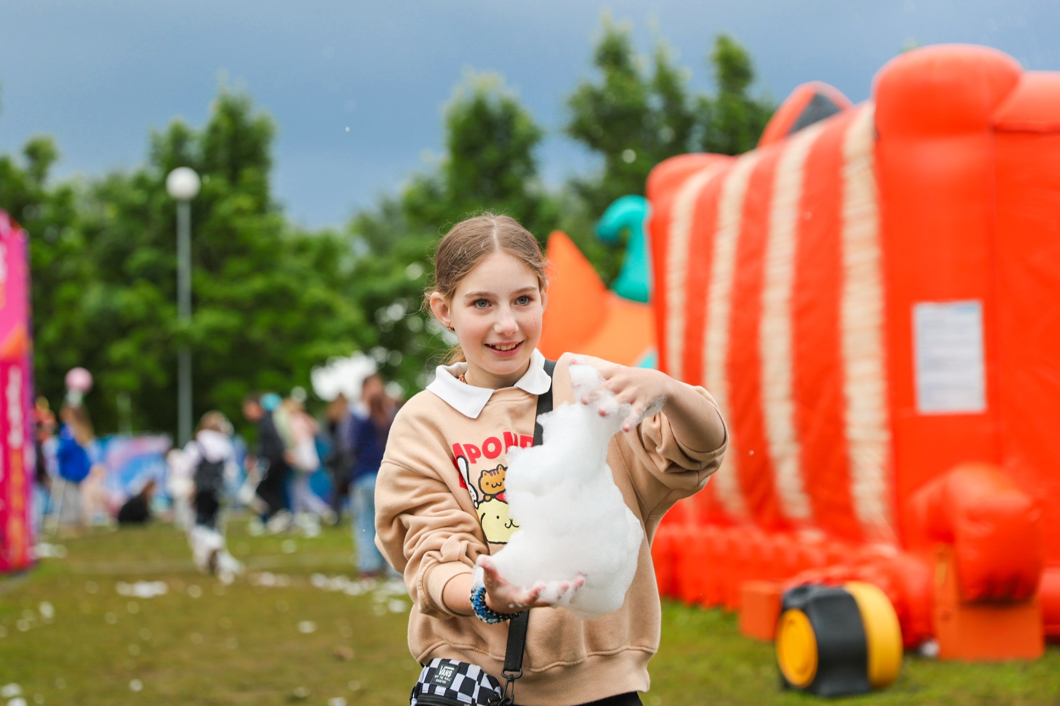 VK fest 25. Фотограф Дарья Попова