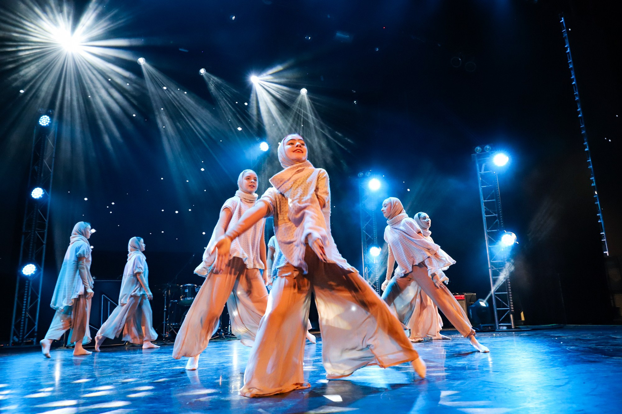 XXVl Арт-фестиваль. Фотограф Дарья Попова