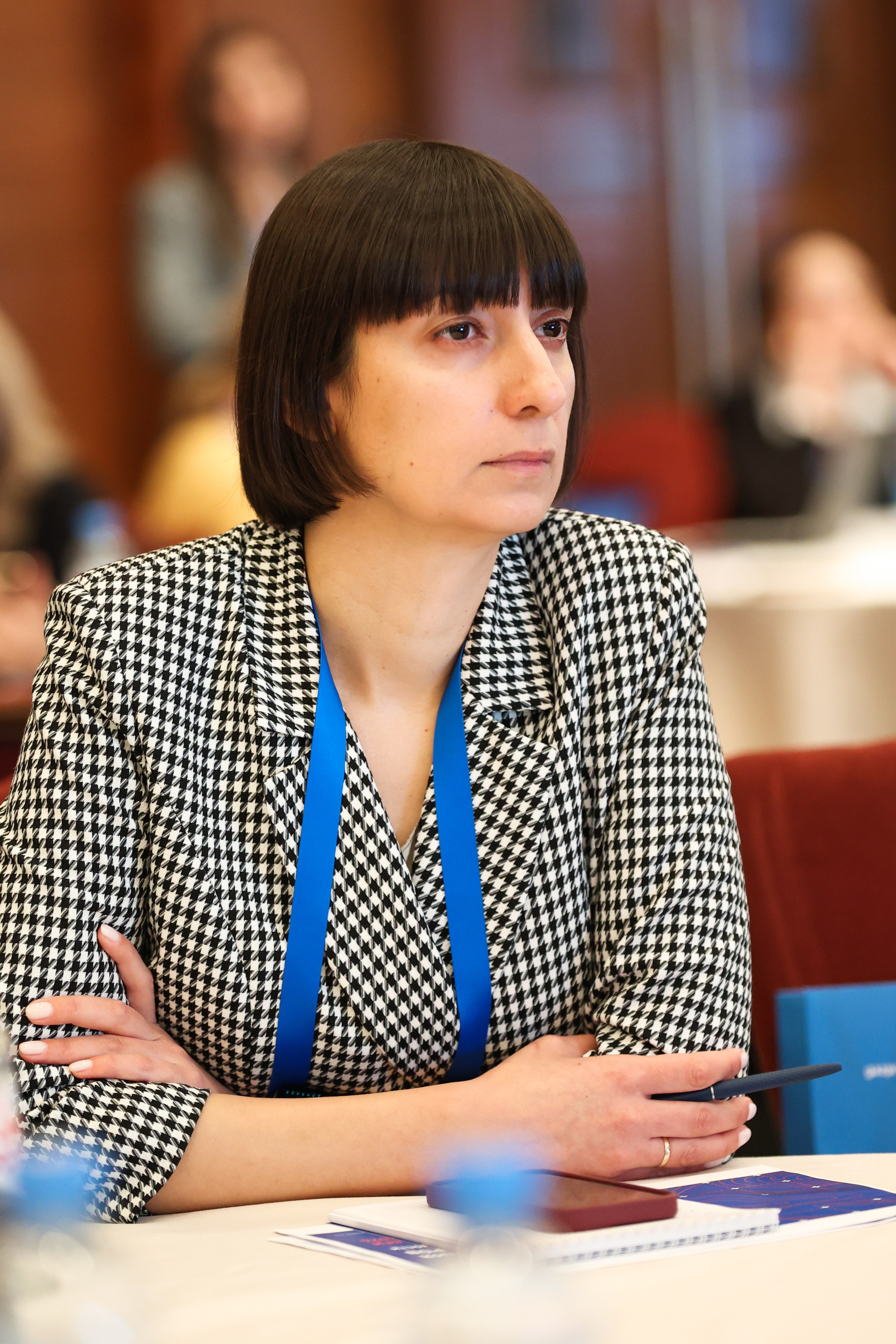 Конференция «Партнер» от Газпромнефть. Фотограф Дарья Попова