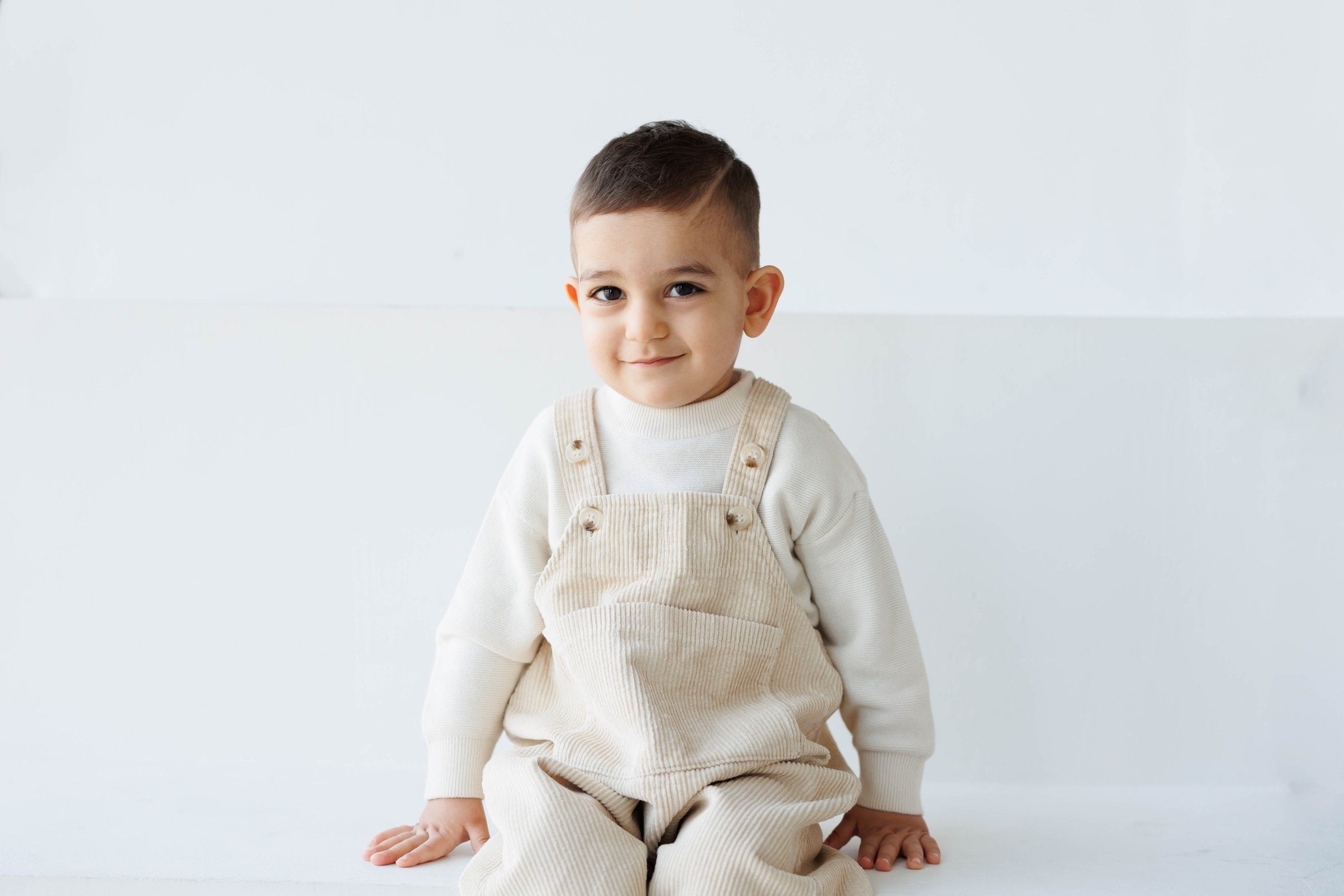 В студии. Аксанна Аракелян