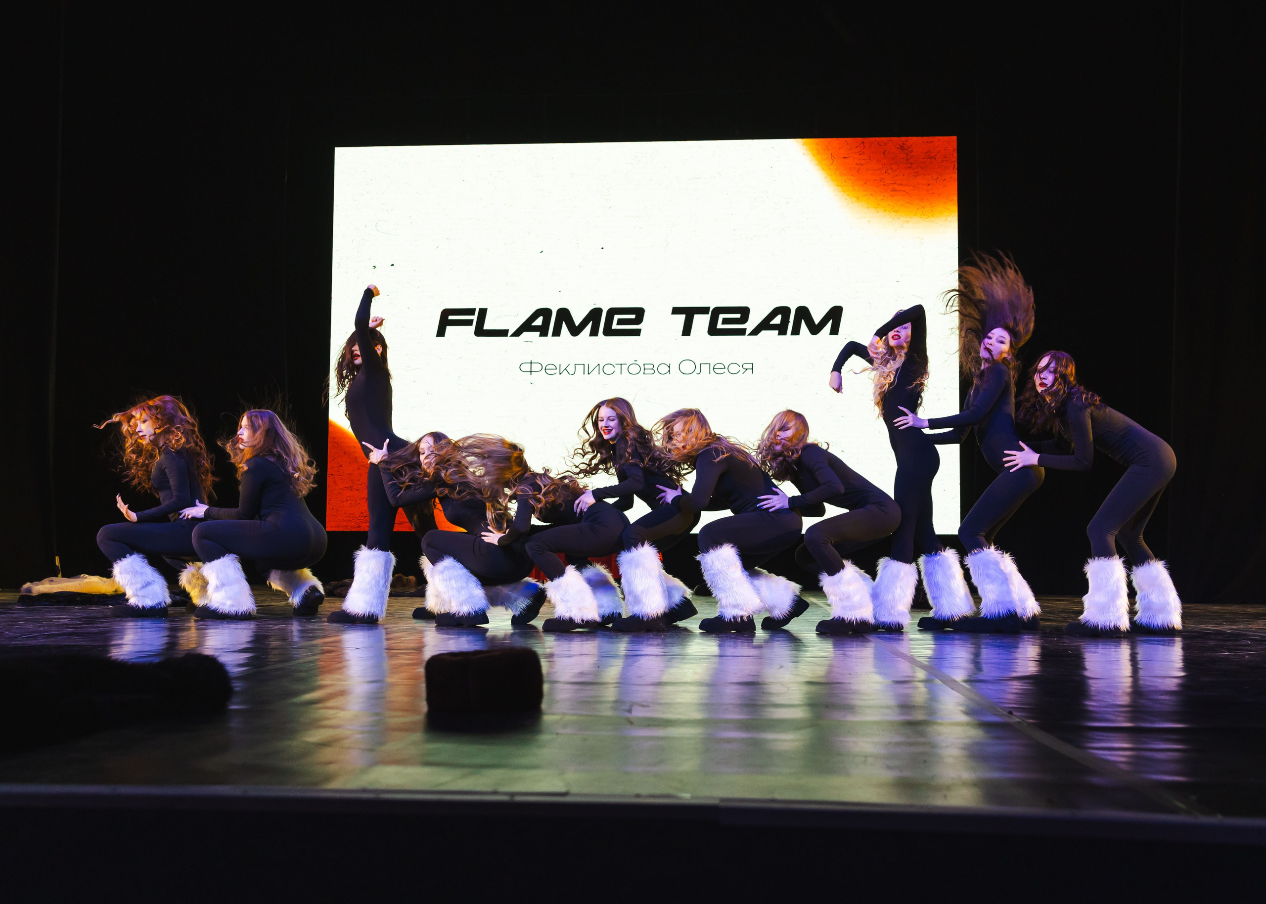 19.01.2025 Отчетный концерт Non Stop. ФОТОГРАФ ВИНОГРАДОВА ДАРЬЯ