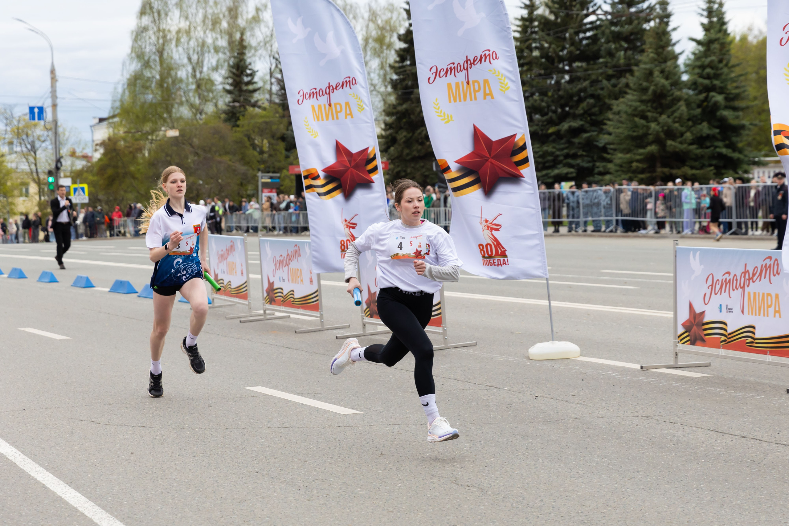 09.05.2025 Забег Победы. ФОТОГРАФ ВИНОГРАДОВА ДАРЬЯ