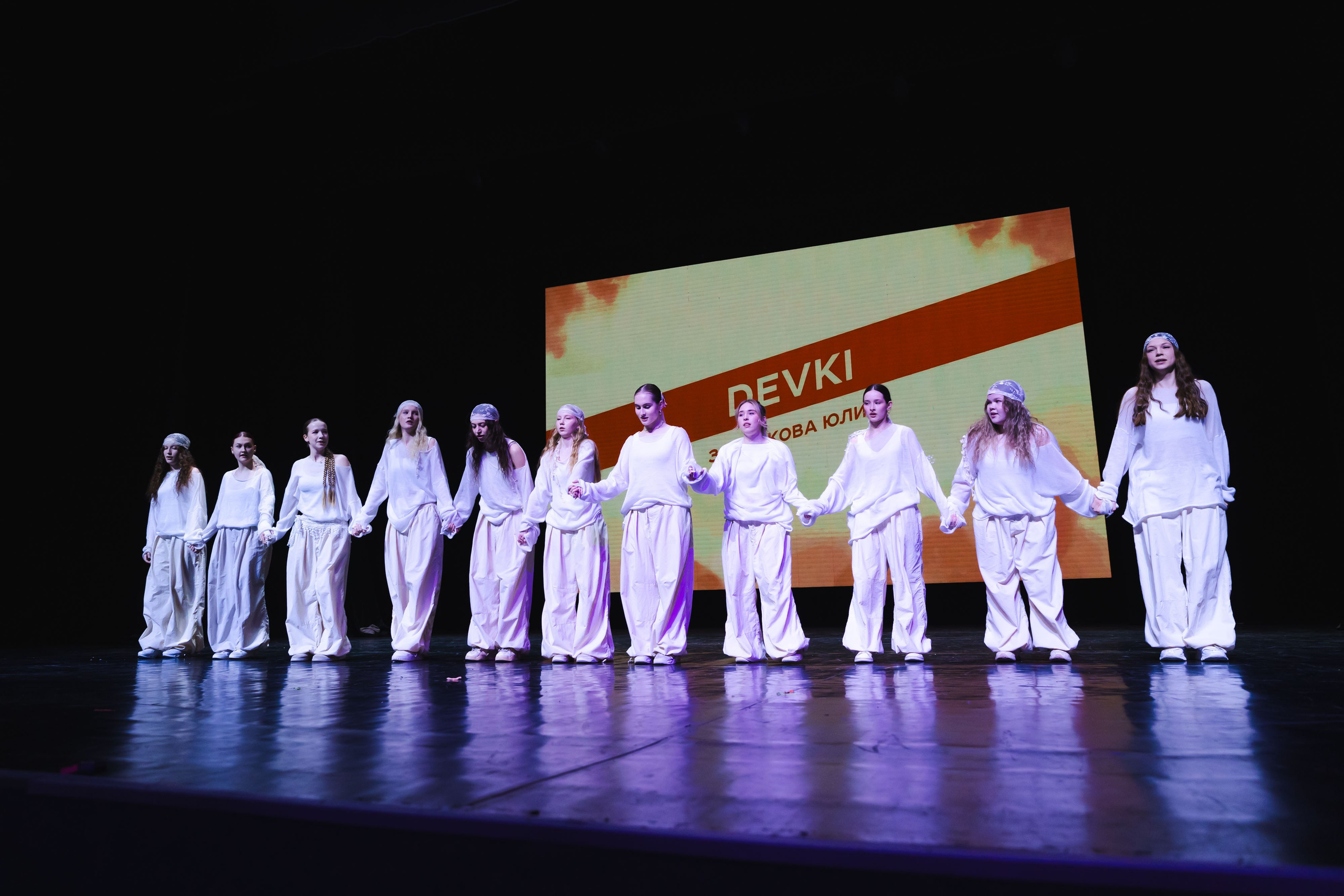 18.05.2025 Отчетный концерт Non Stop