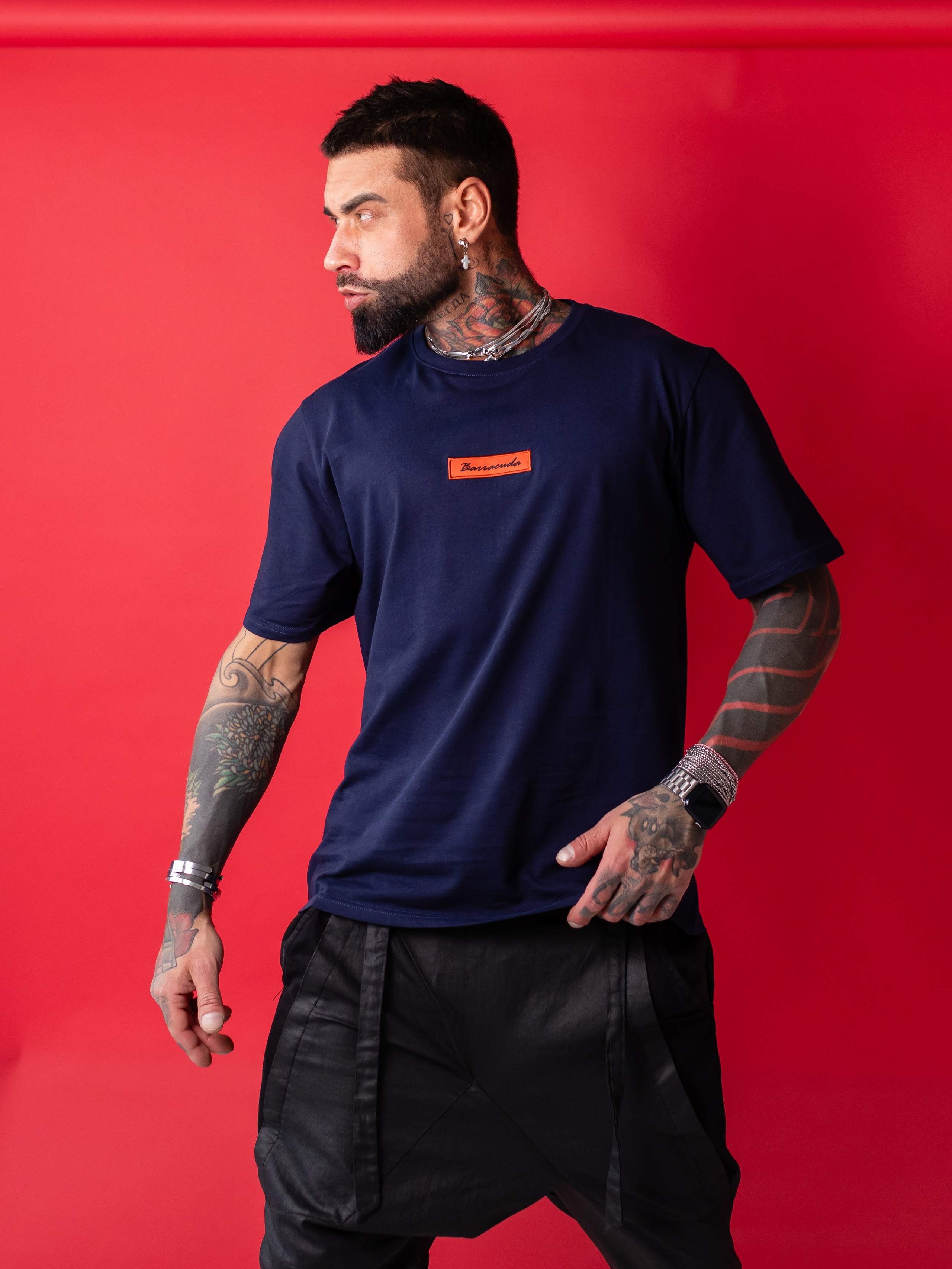 Мужская футболка. Фотограф в Краснодаре Арина Кудряшова