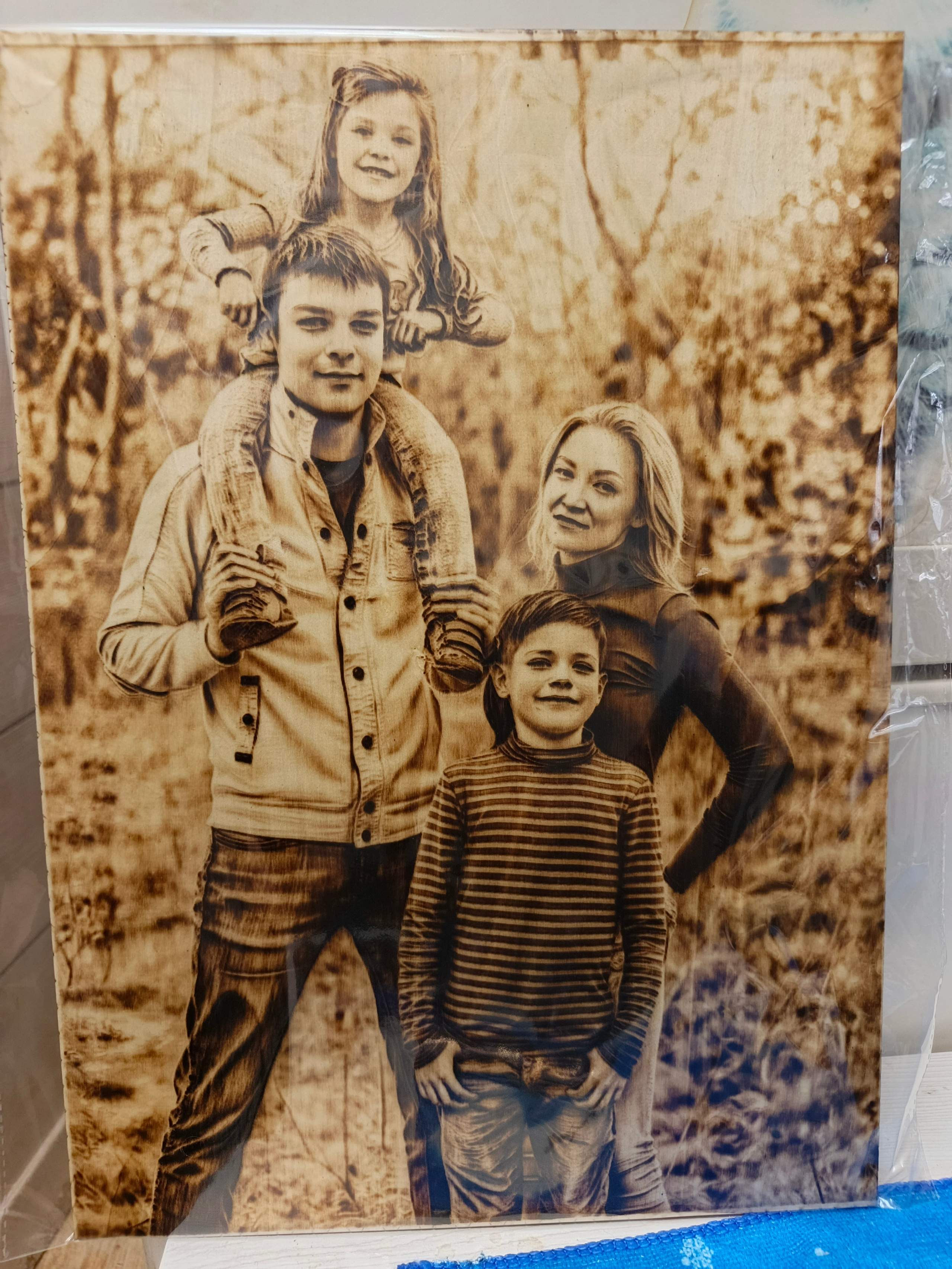 Портреты. Выжигания картин и портретов по фото