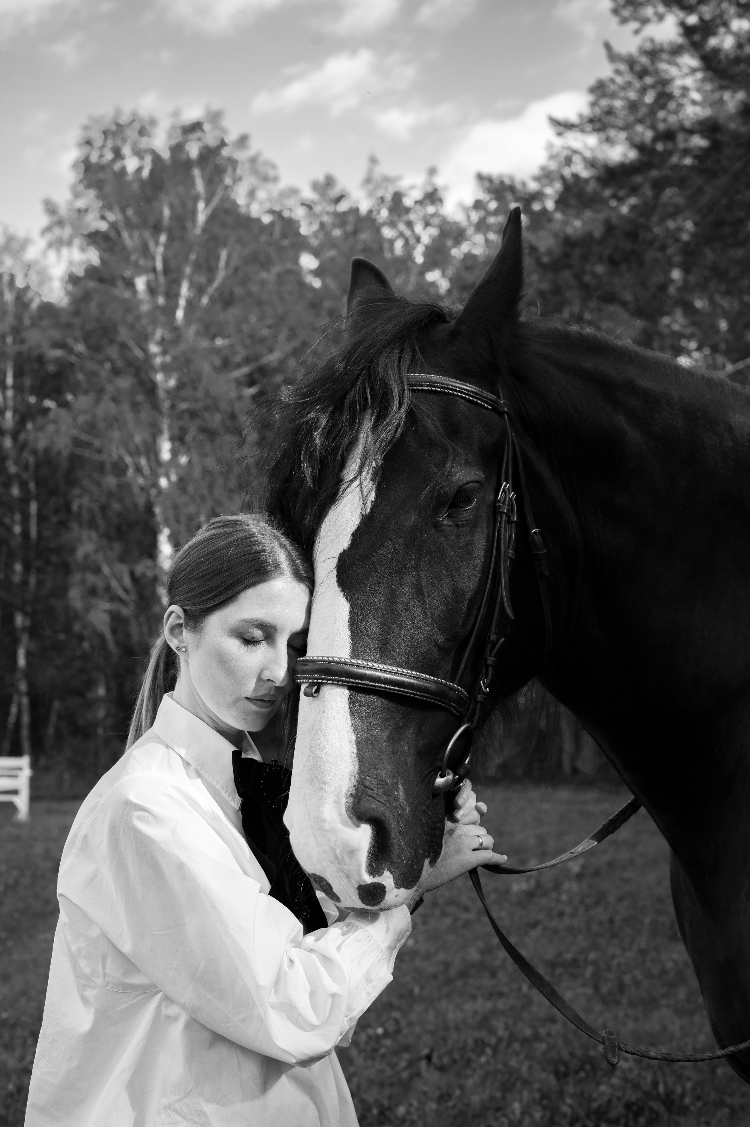 Конный клуб Аллегро, Екатерина. Фотограф новорожденных, семейный детский в Тюмени Татьяна Морозова