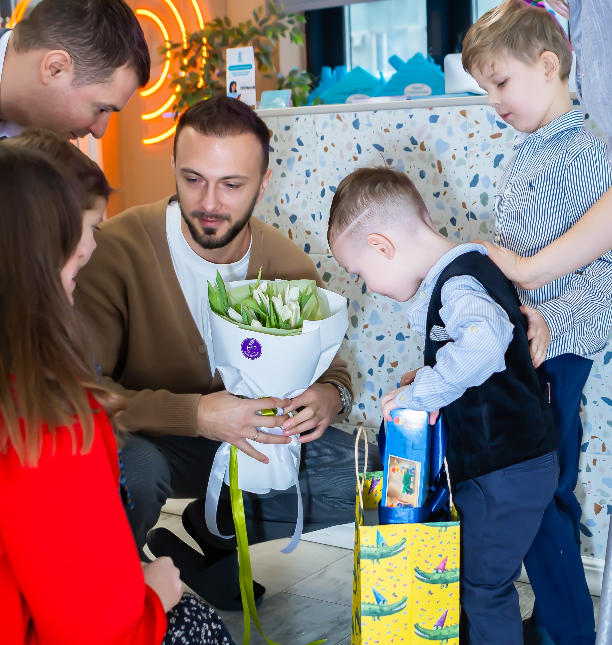 День рождения