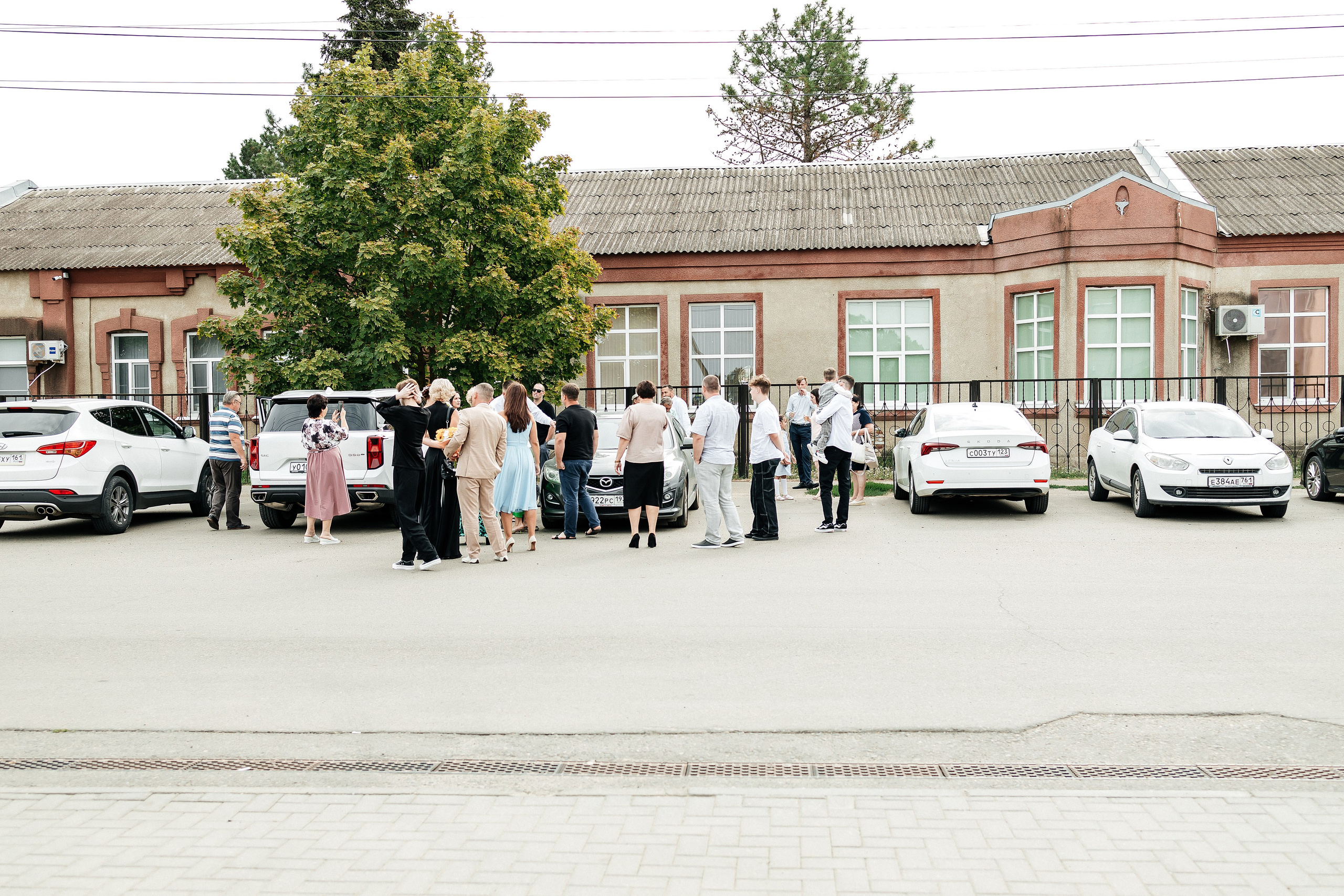 Елена и Евгений. Свадебный и семейный фотограф станица Калининская Юлия Хлебодарова