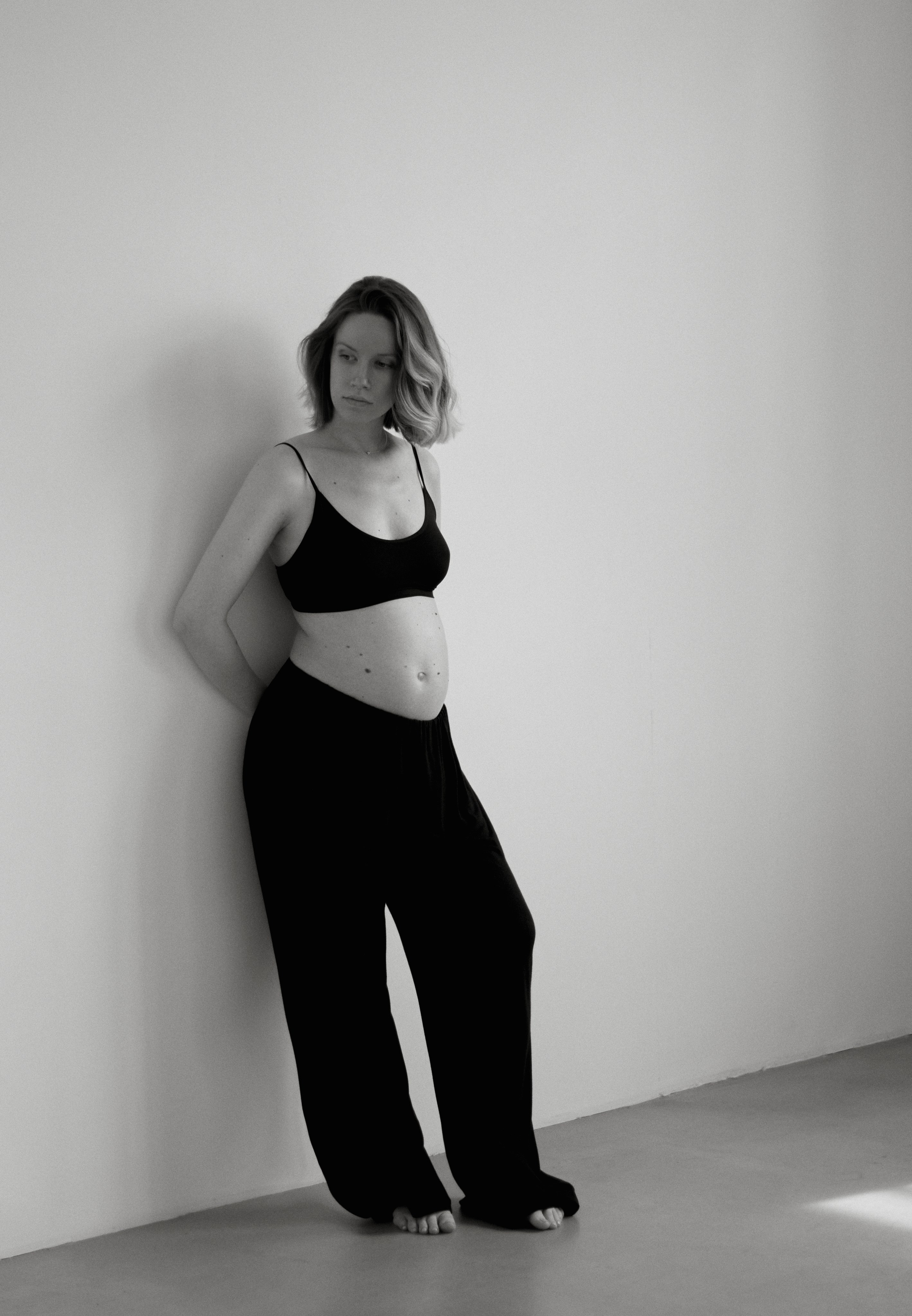 Беременность. Фотограф Москва