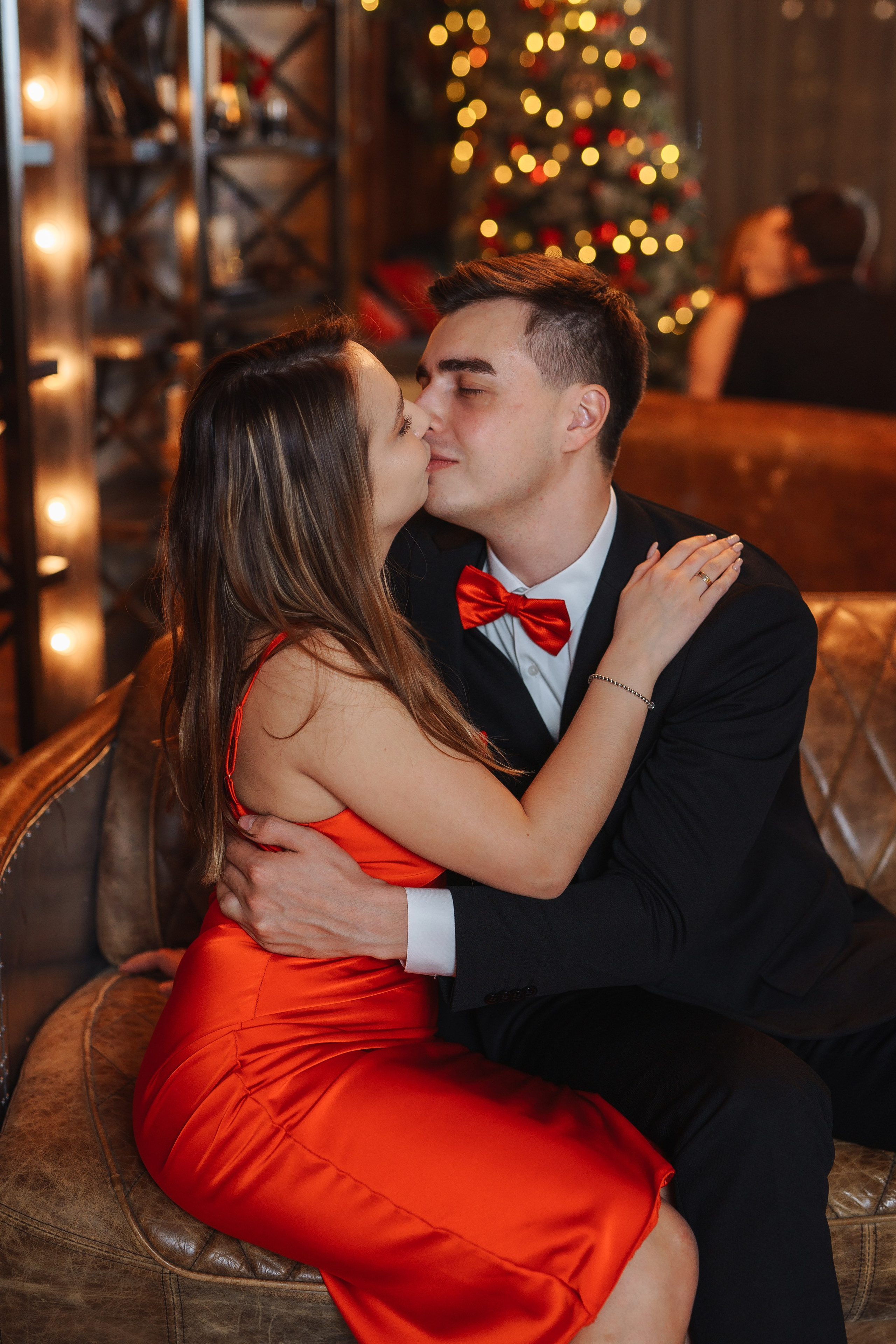 Новый год. Свадебный и семейный фотограф Марина Лежнева, г. Уфа