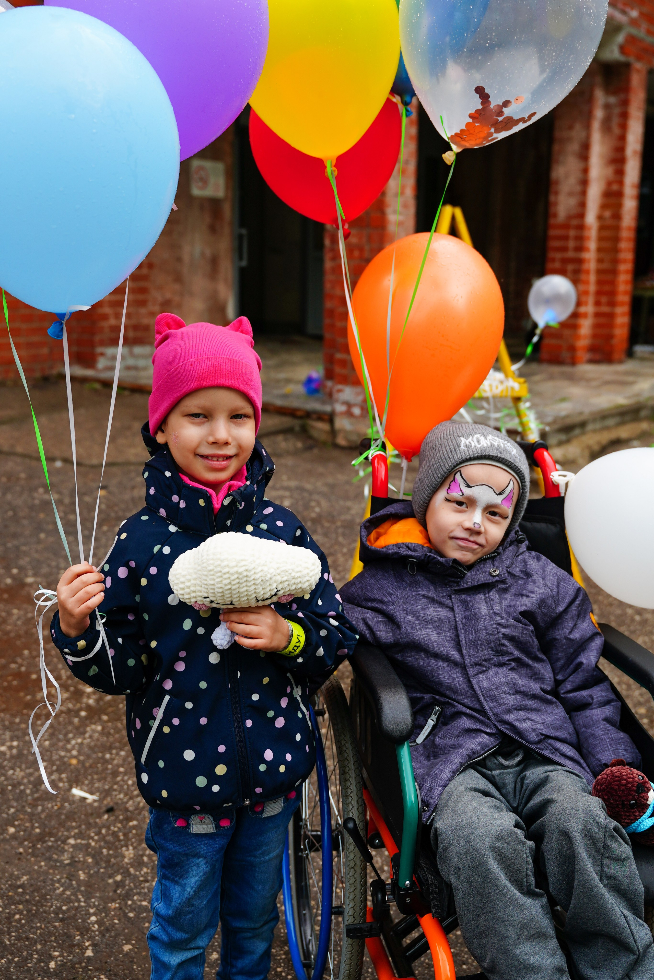 НОНЦ. День защиты детей 31.05.2026. Фотограф Медведева Юлия