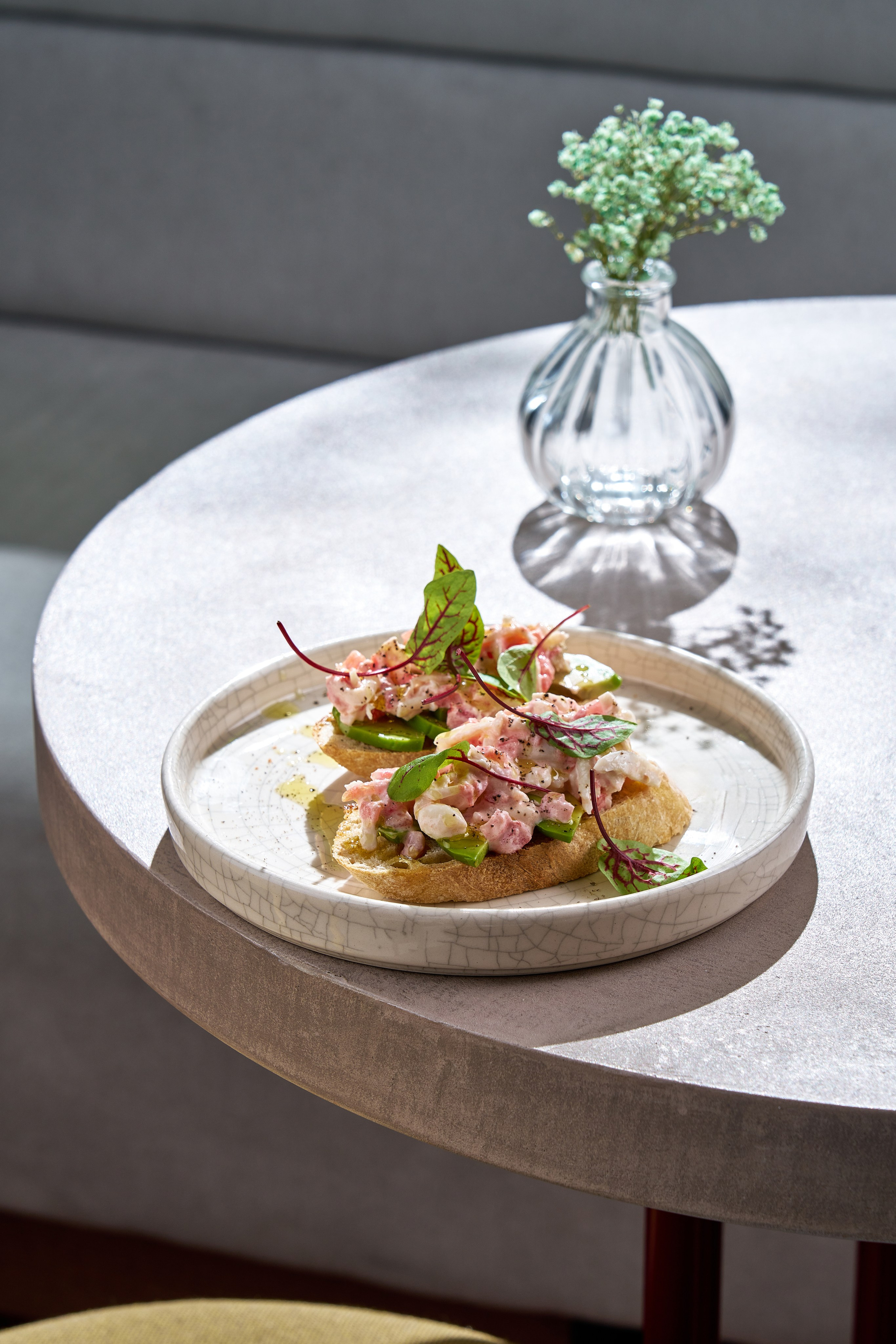 Фуд — предметный фотограф в Москве