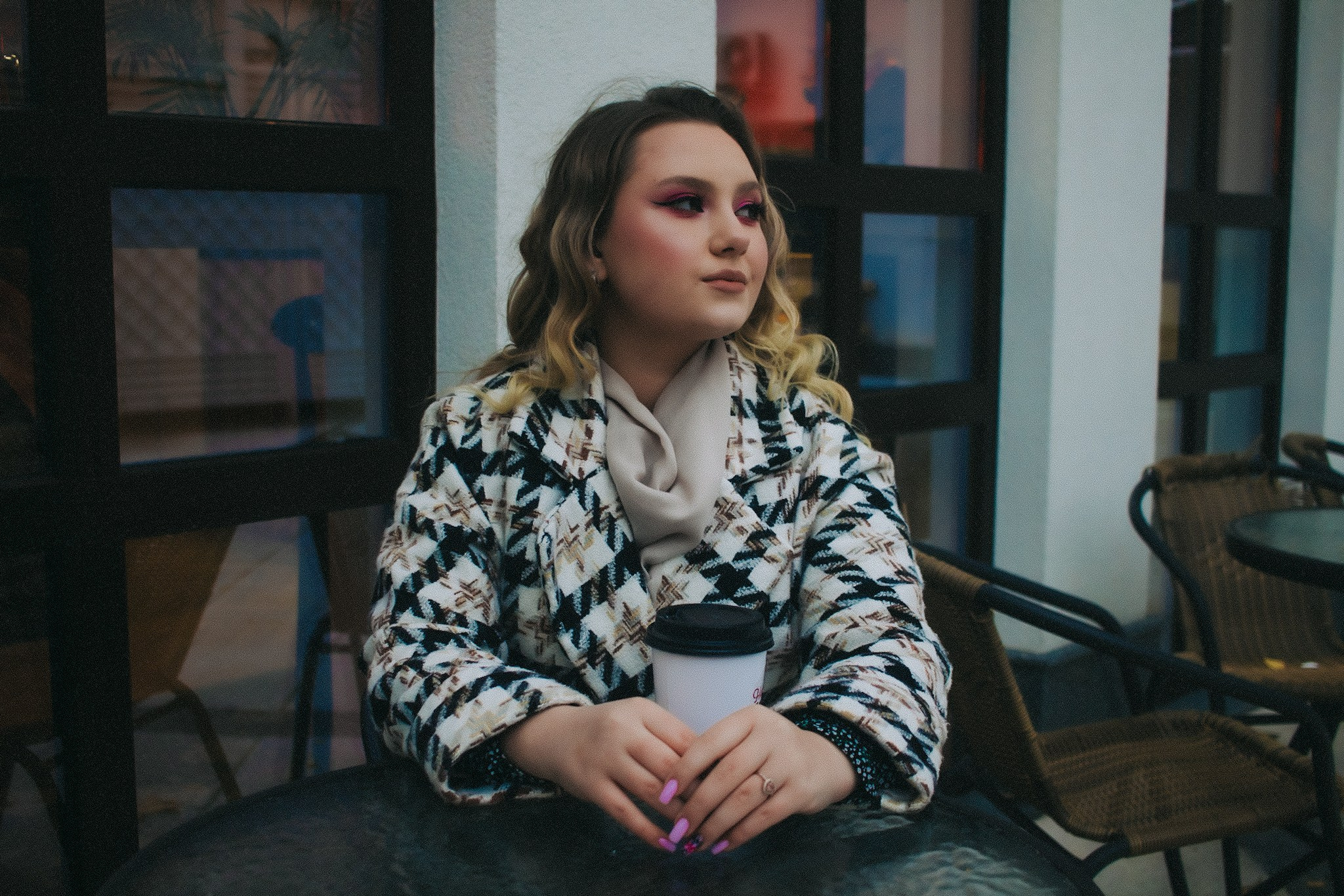 KARINA COFFEE. Фотограф в Крыму Григорий
