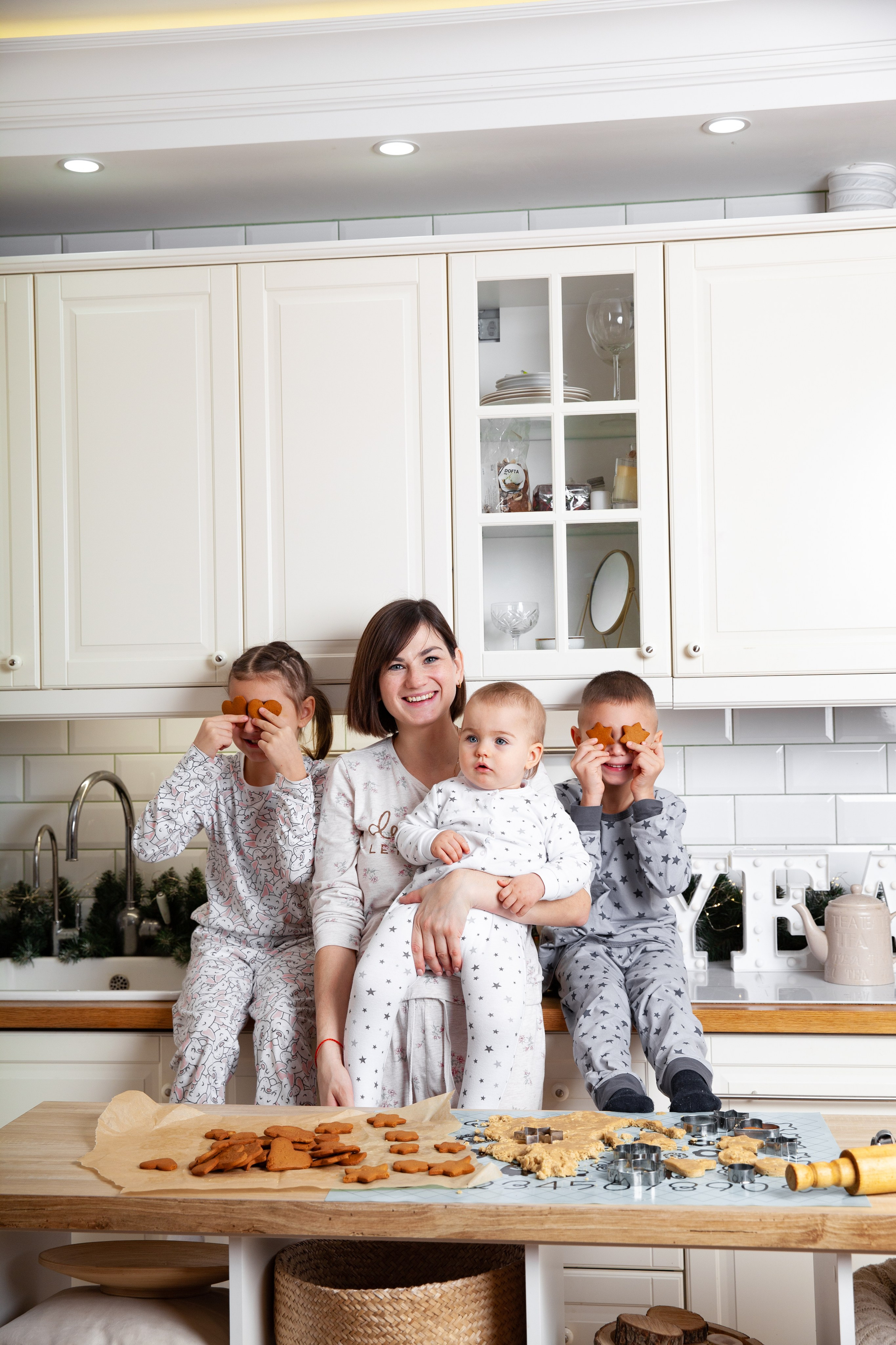 Новогодние фотосессии на Граничной 38. Фотограф в Железнодорожном и Балашихе