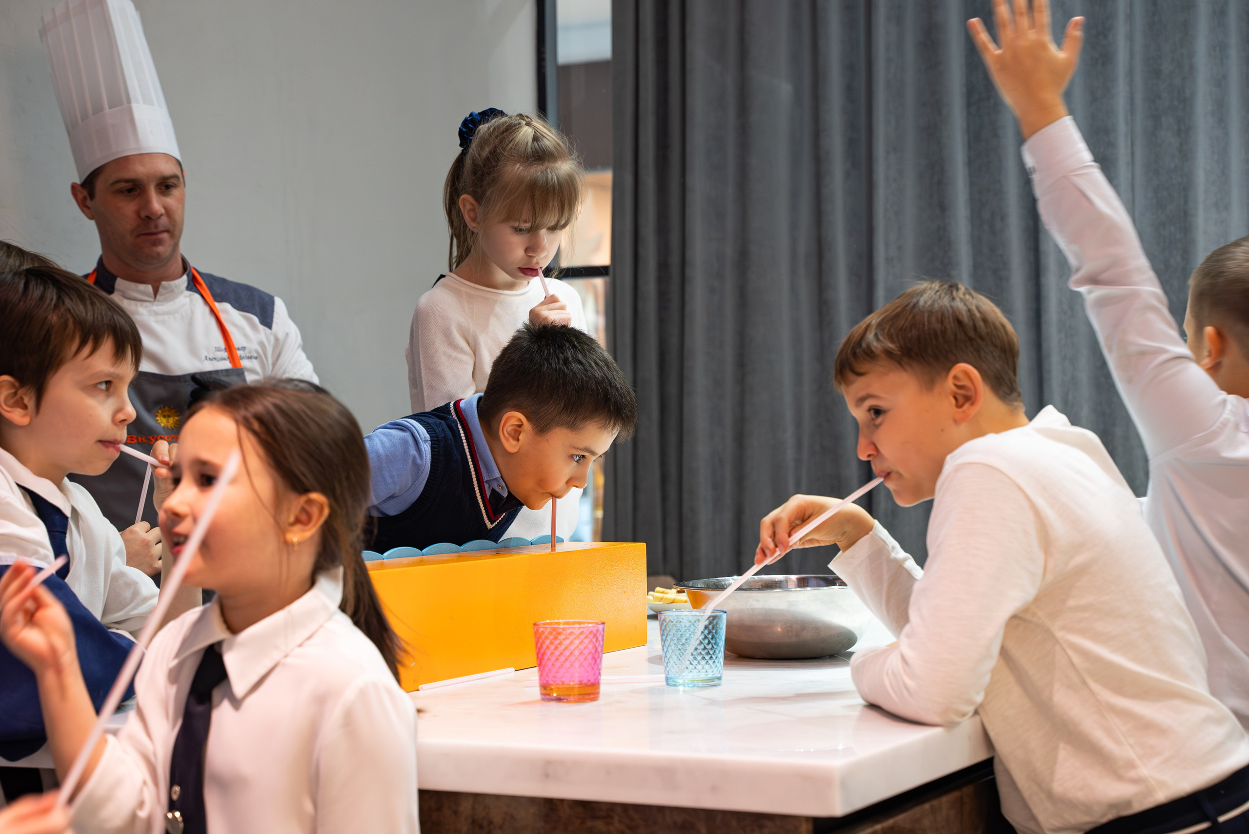 Дети. KUSTOV PRODUCTION — профессиональная фотосъёмка в Москве