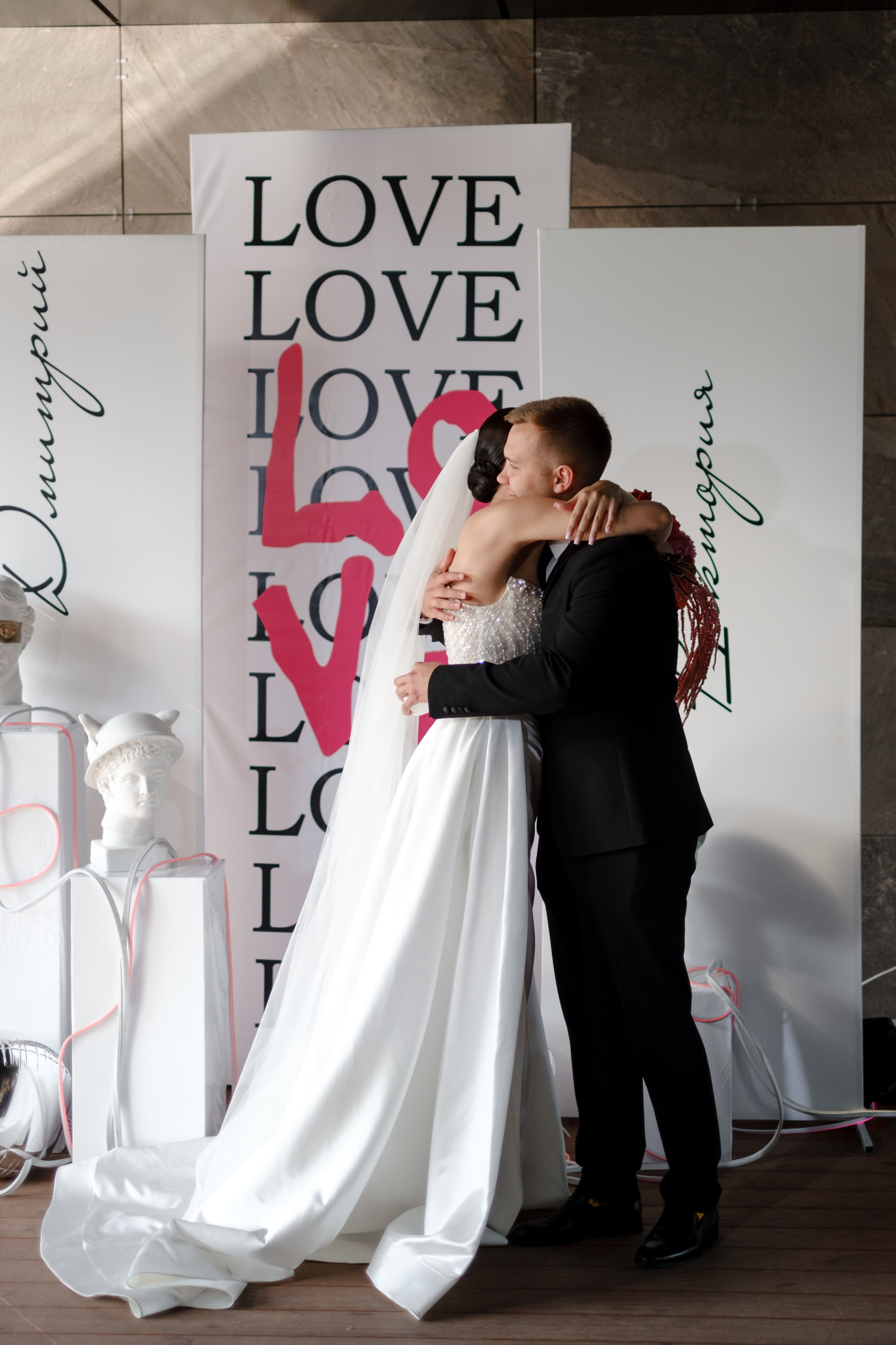 D&V. Свадебный фотограф в Брянске Иванникова Елена