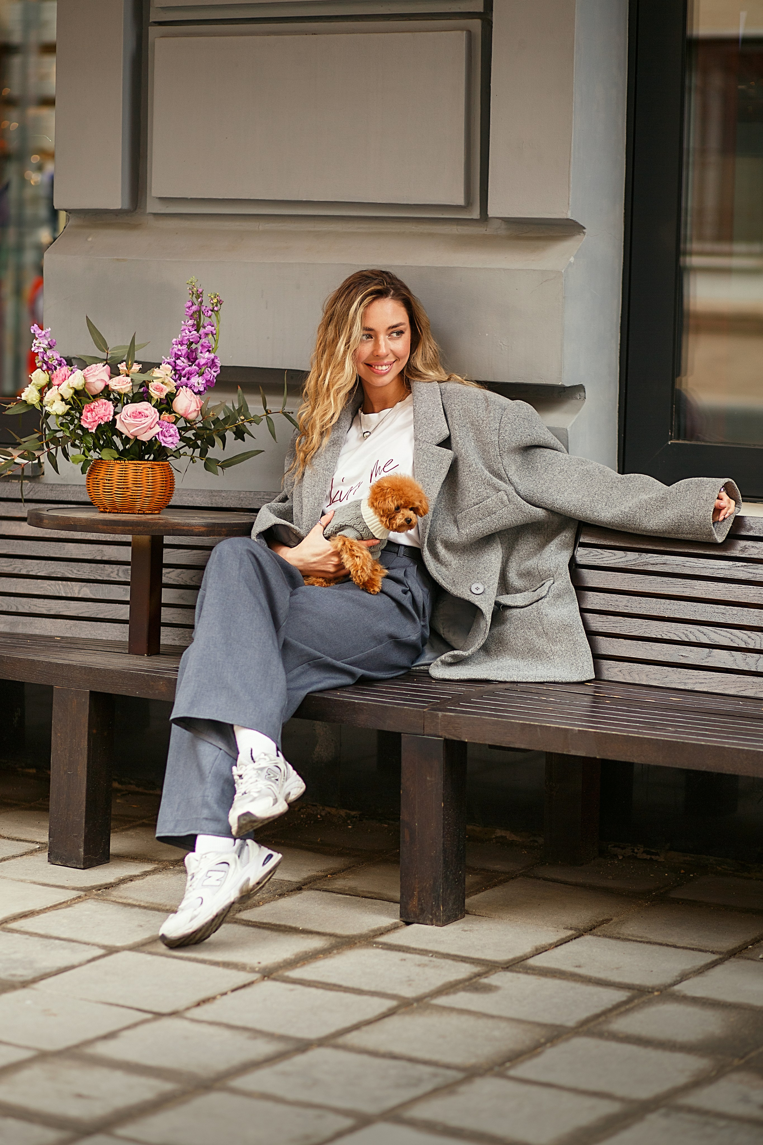 Street style. Детский и семейный фотограф в Москве и Моск. области Татьяна Минаева