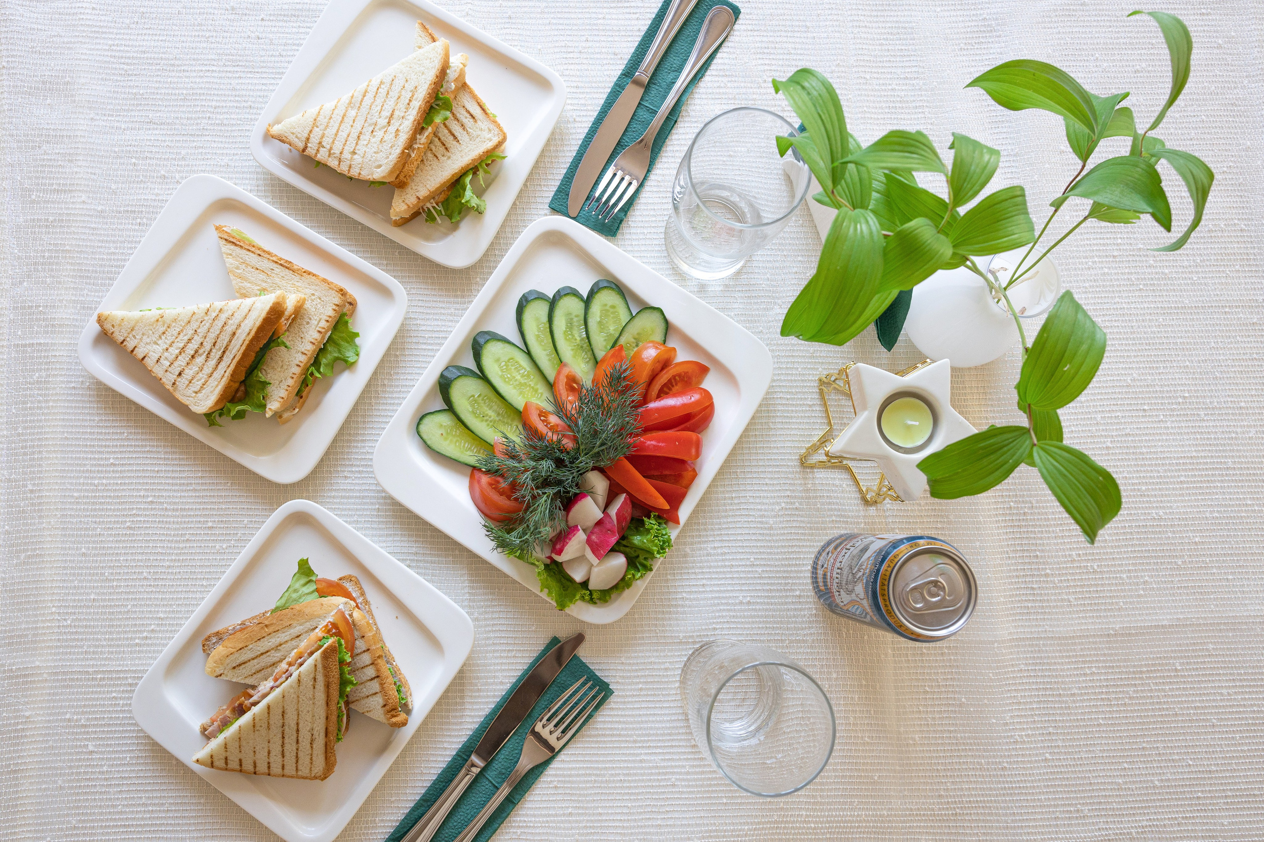 Фуд-съёмка. Фотограф в Новосибирске Алена Скокова