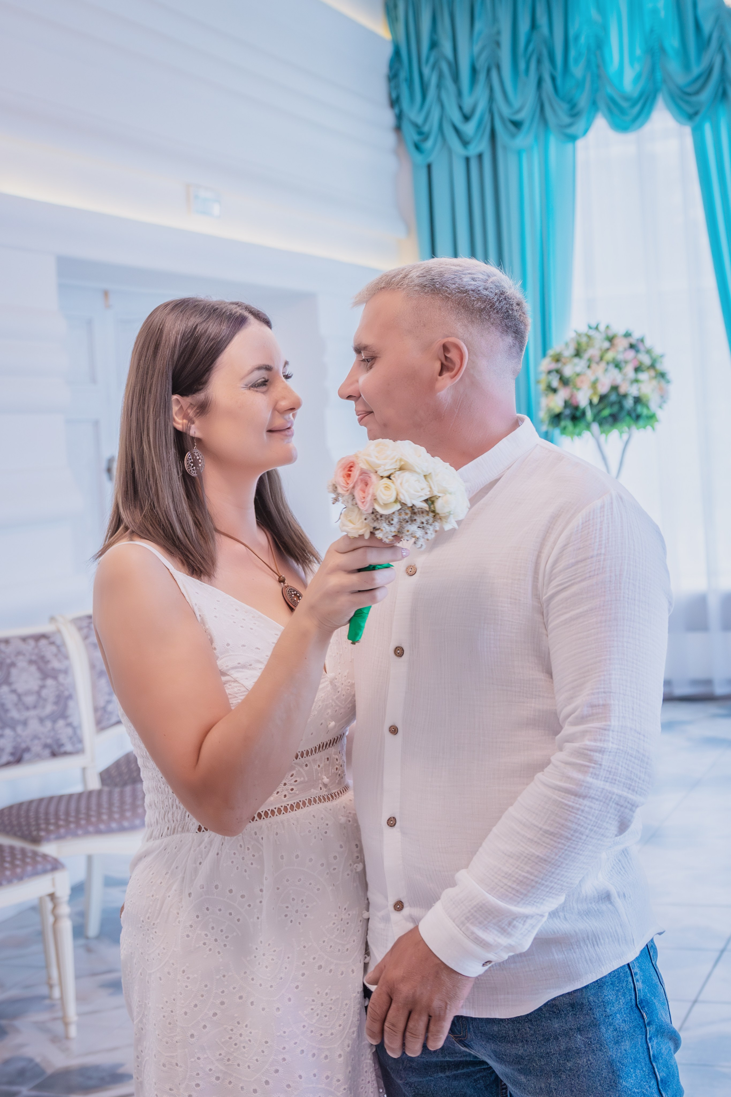 Свадебные съёмки. Фотограф в Новосибирске Алена Скокова