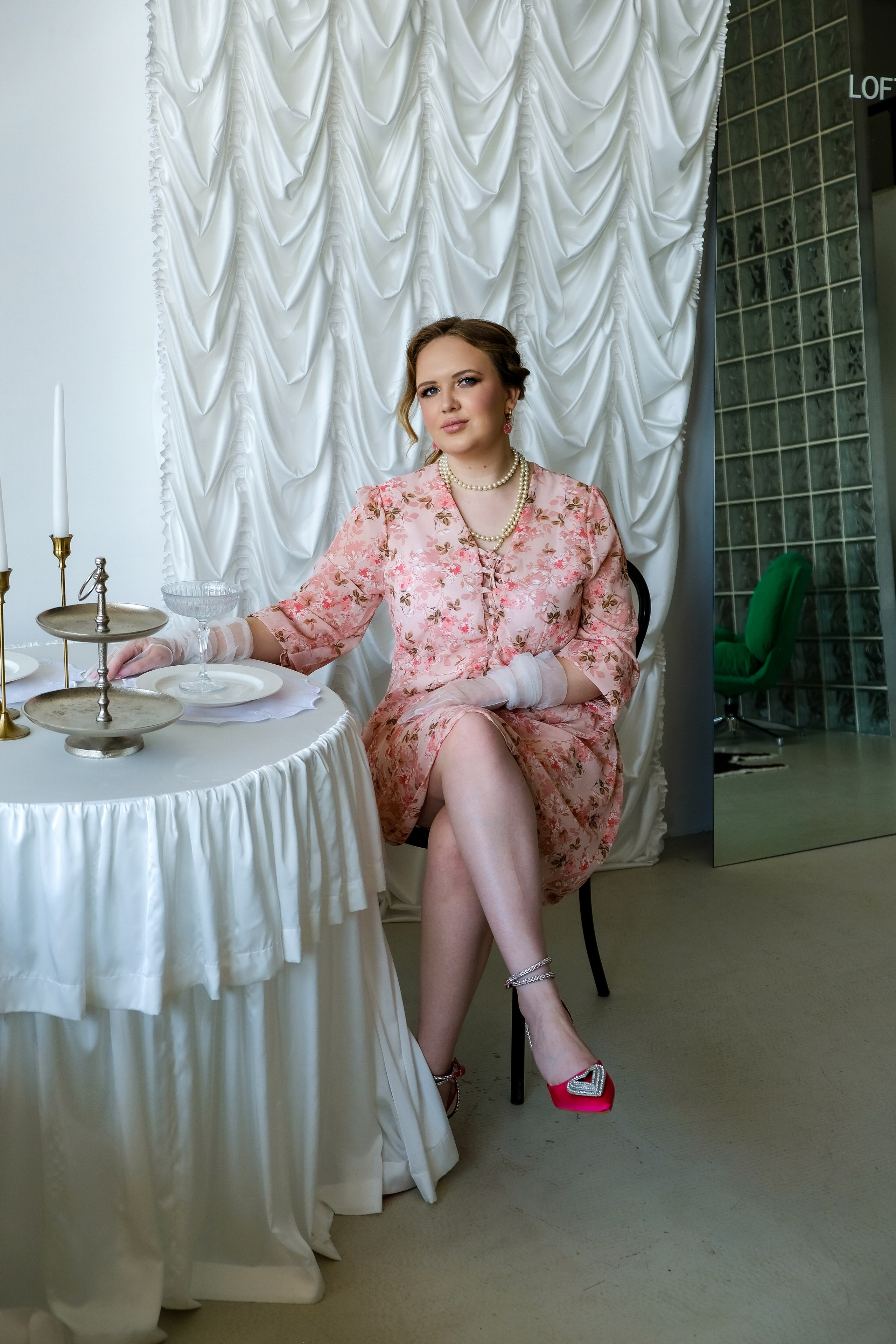 Аня. Твой эксклюзивный фотограф Мария Дригова