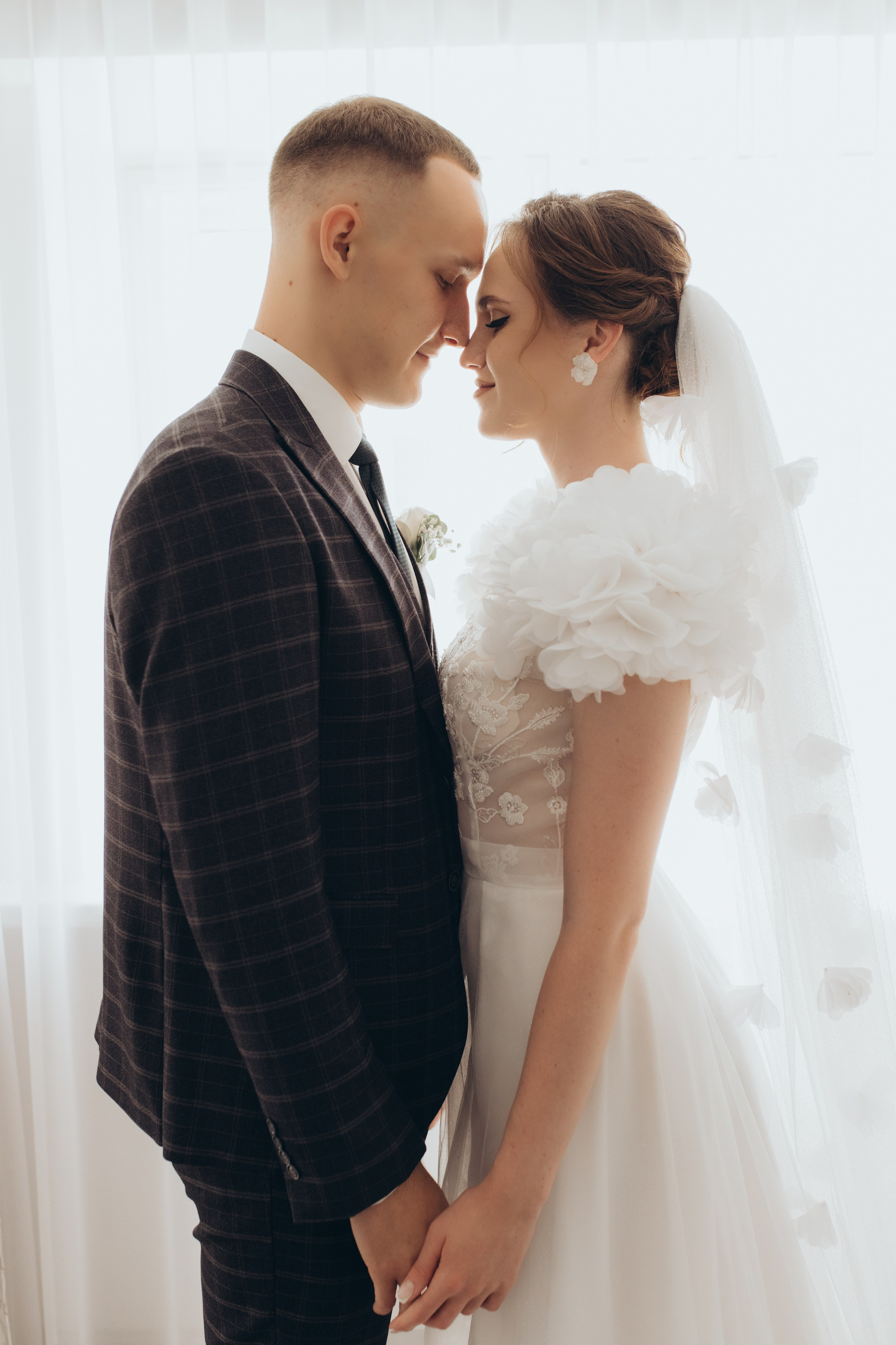 Михаил и Диана. Свадебный и семейный фотограф в Белгороде Евгения Курочкина