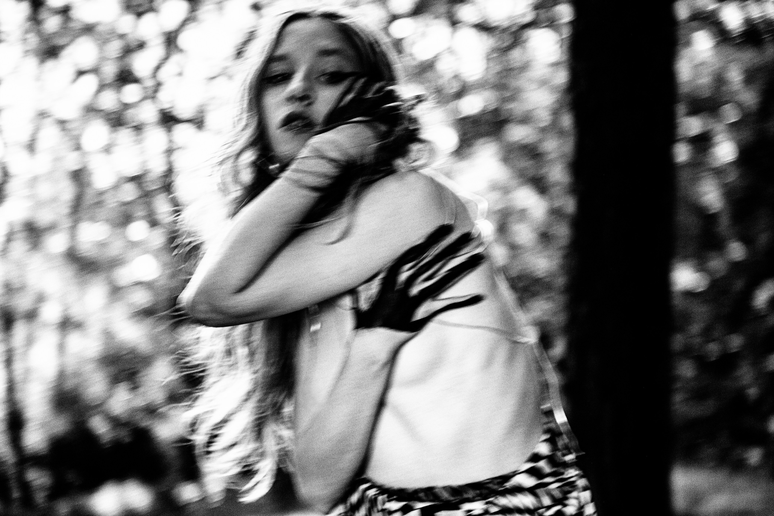 Яра. Черно-белый фотограф Дмитрий Пчелкин