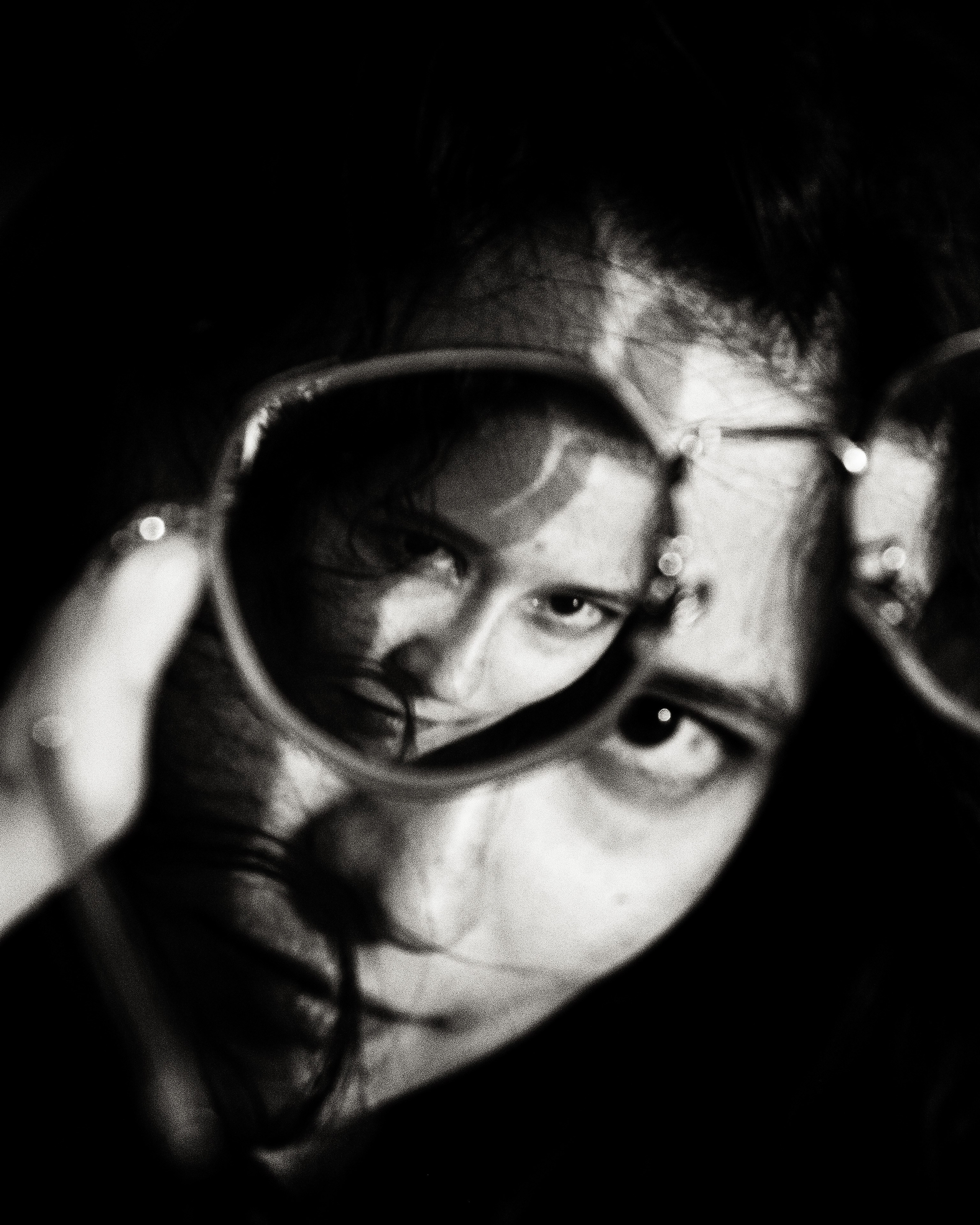 УЛИЧНЫЙ ВОРКШОП. Черно-белый фотограф Дмитрий Пчелкин